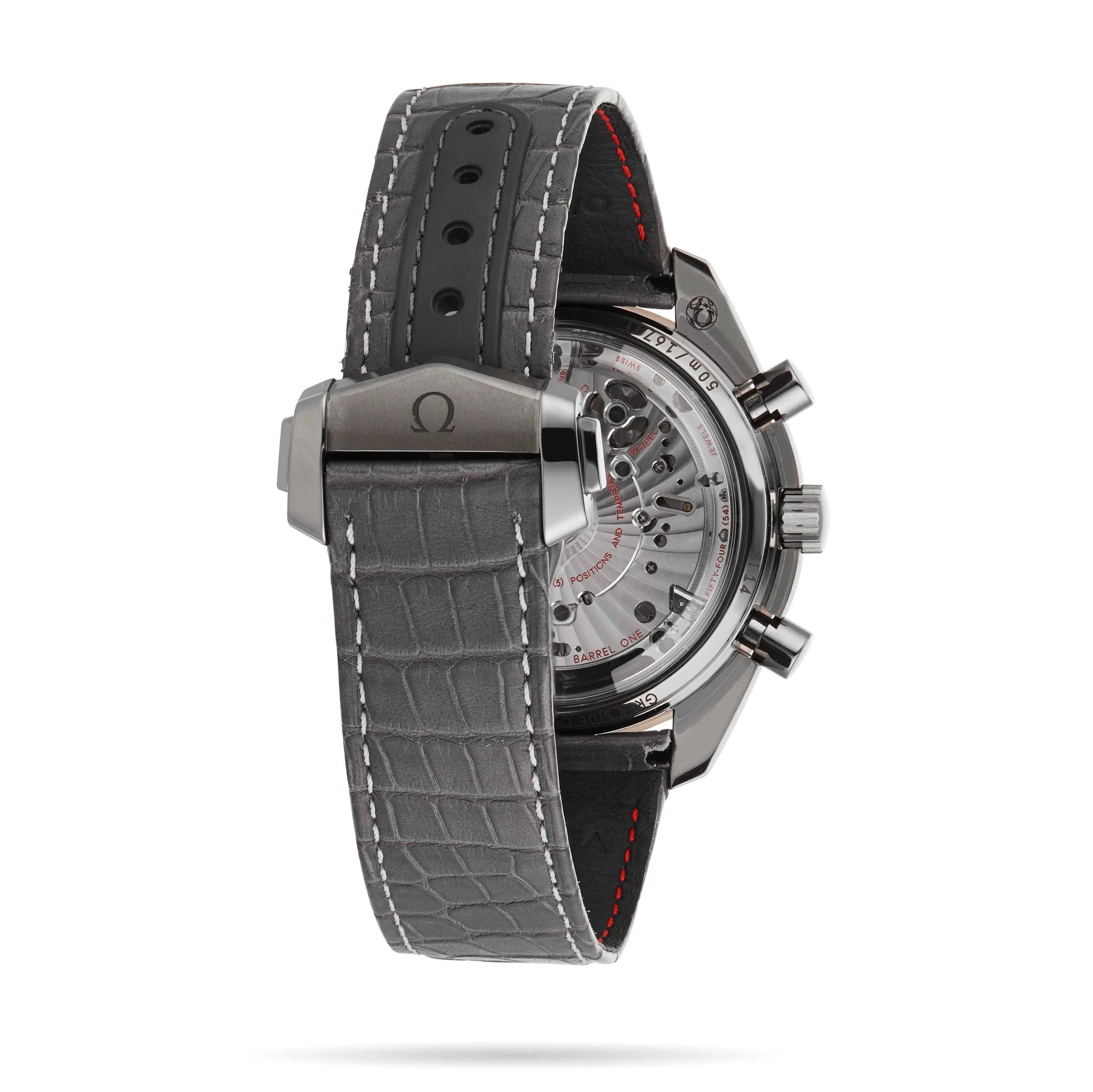 OMEGA Speedmaster Dark Side of the Moon Meteorite Men's