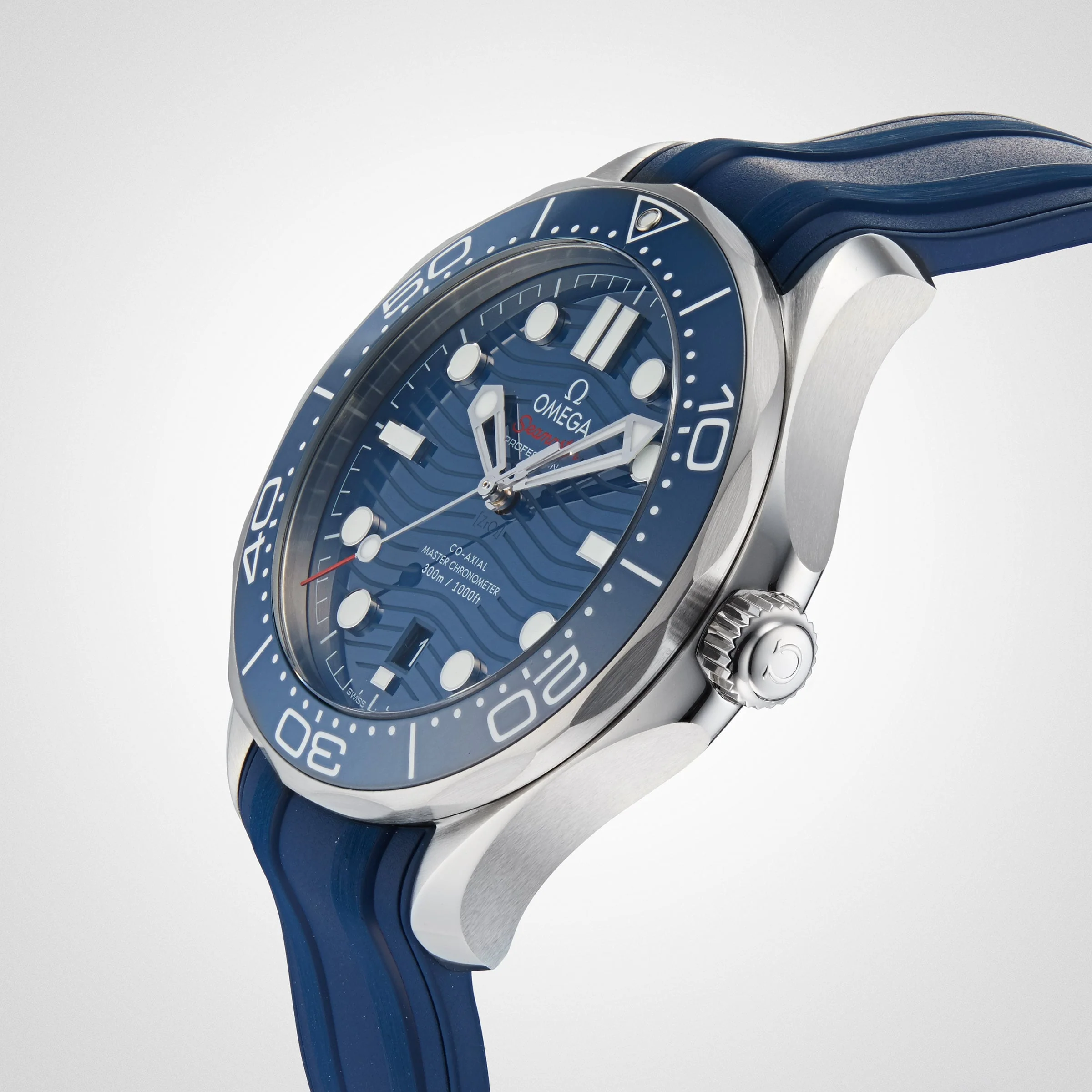 OMEGA Seamaster Diver 300M Men's