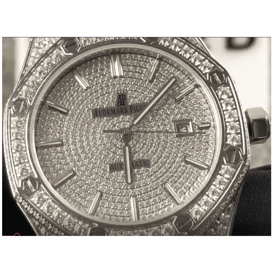 Audemars Iced Out Replica Audemars Piguet