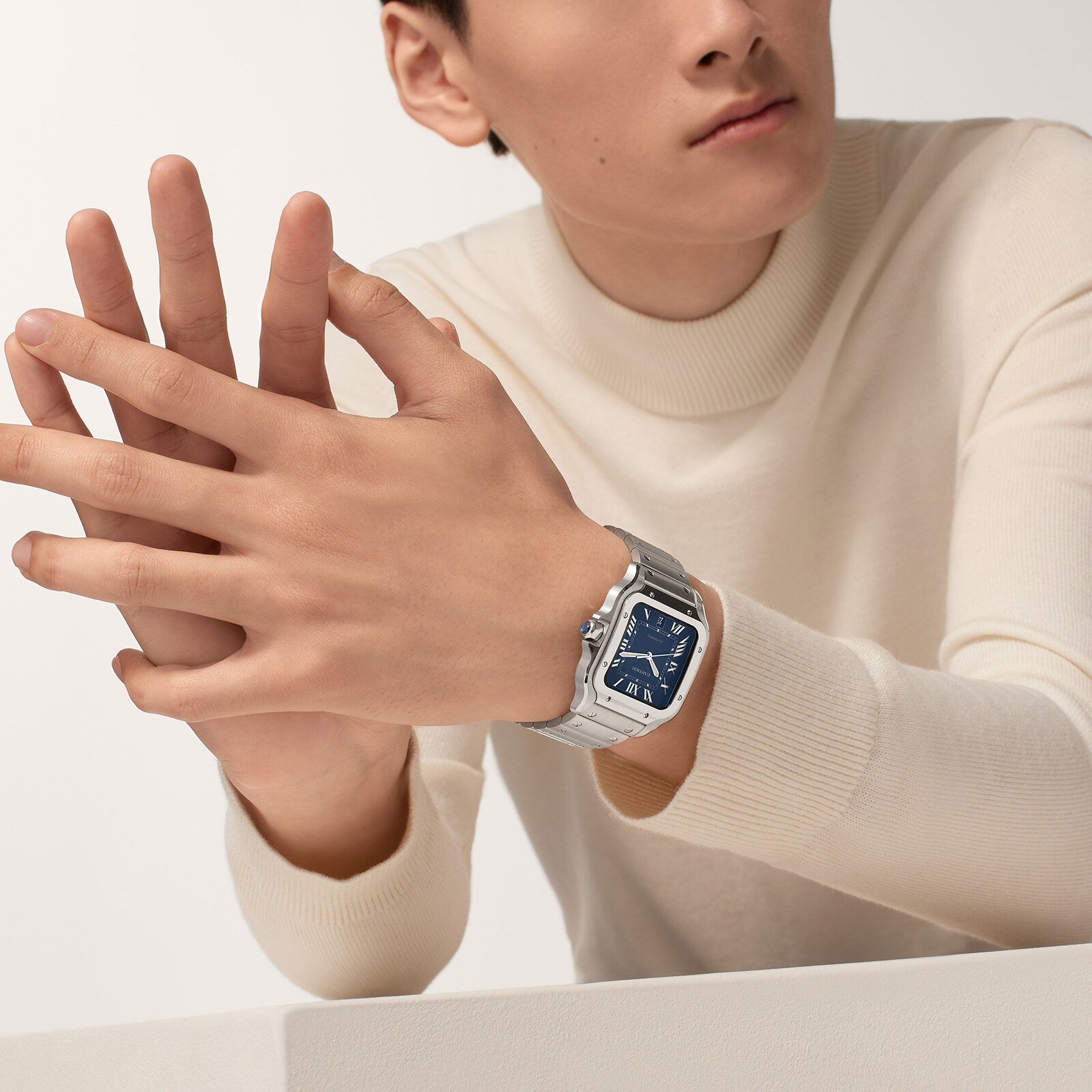 Cartier Santos de Cartier Men's