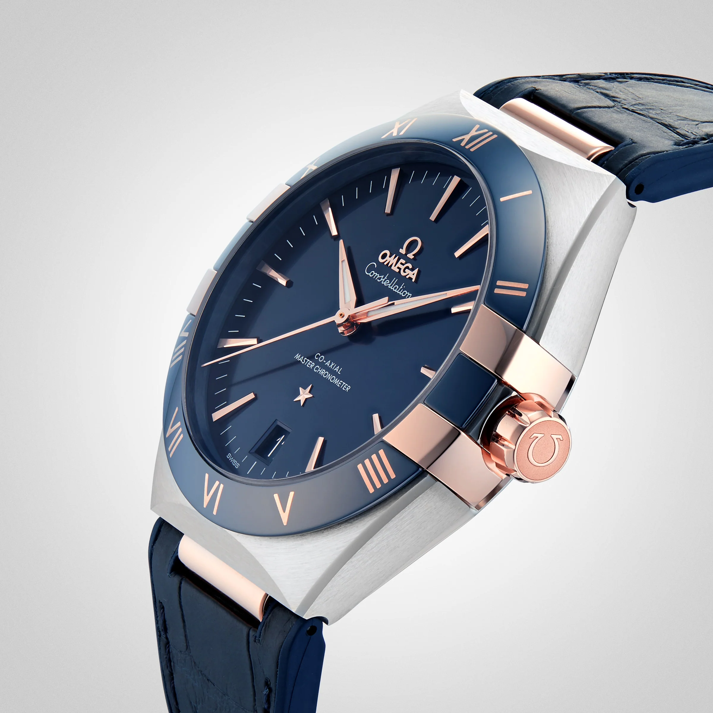 OMEGA Constellation Men's