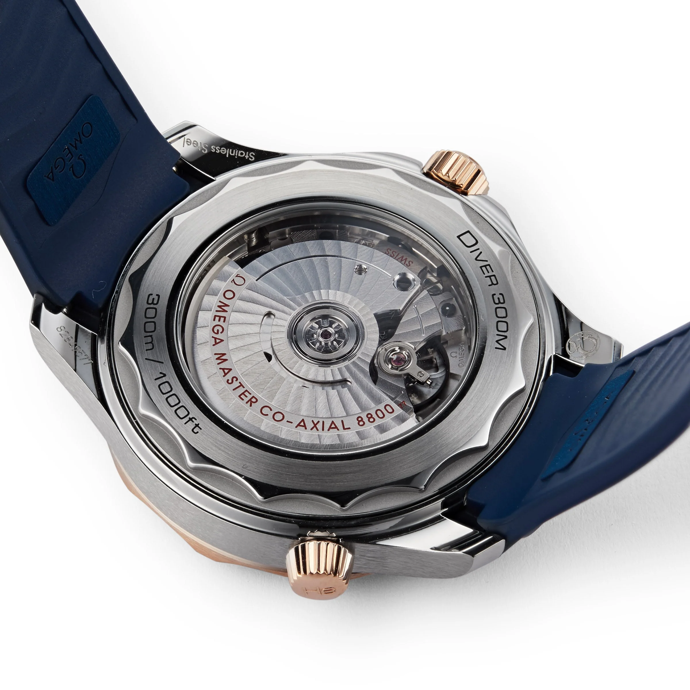 OMEGA Seamaster Diver 300M Men's