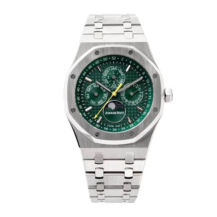 Audemars Piguet Royal Oak Perpetual Calendar 26574ST.OO.26606ST.03 Replica Audemars Piguet