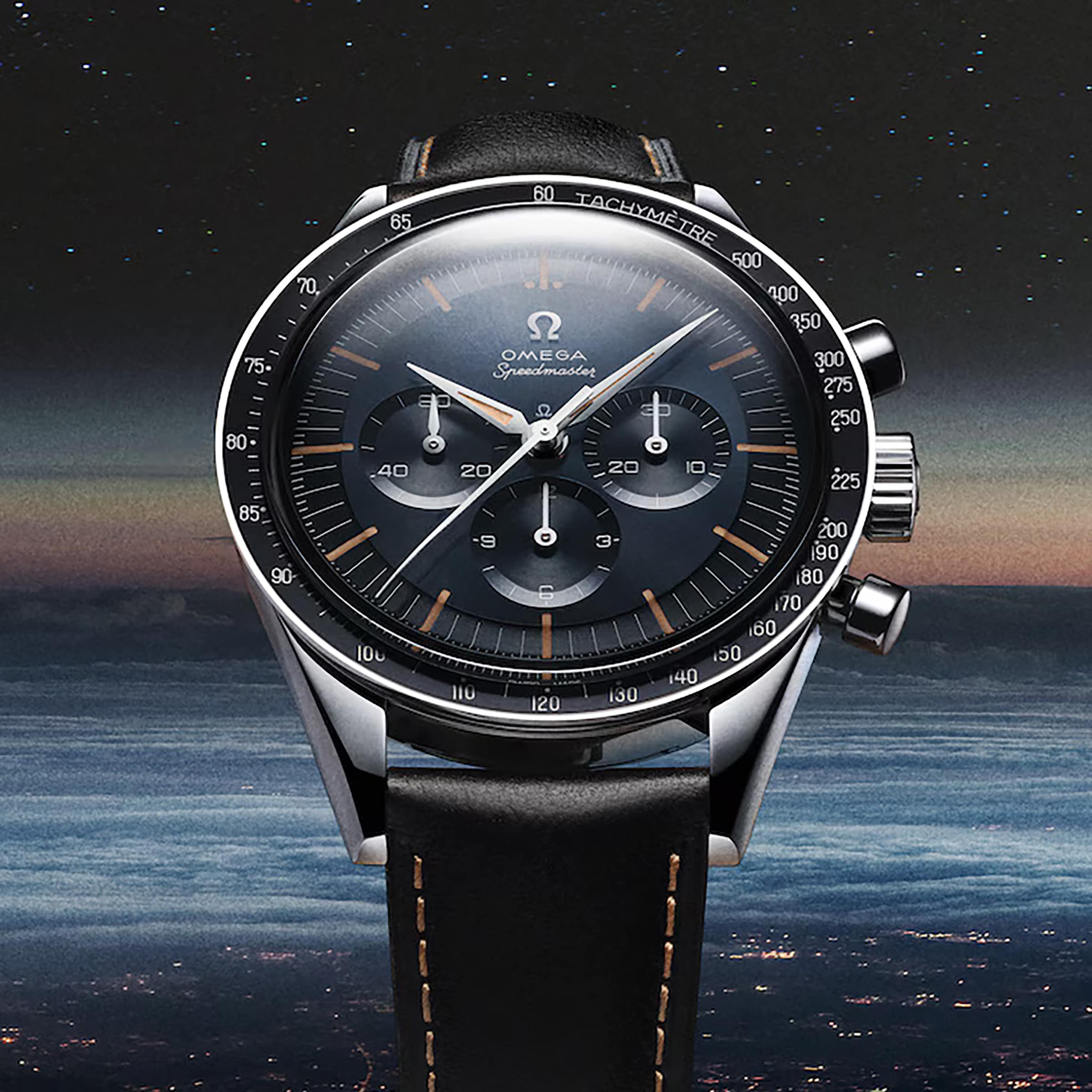 OMEGA Speedmaster First OMEGA in Space Men's