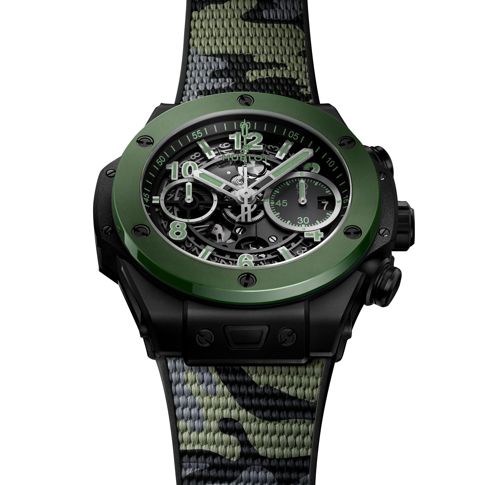 Hublot Big Bang Unico The Watches of Switzerland Group Exclusive Men's
