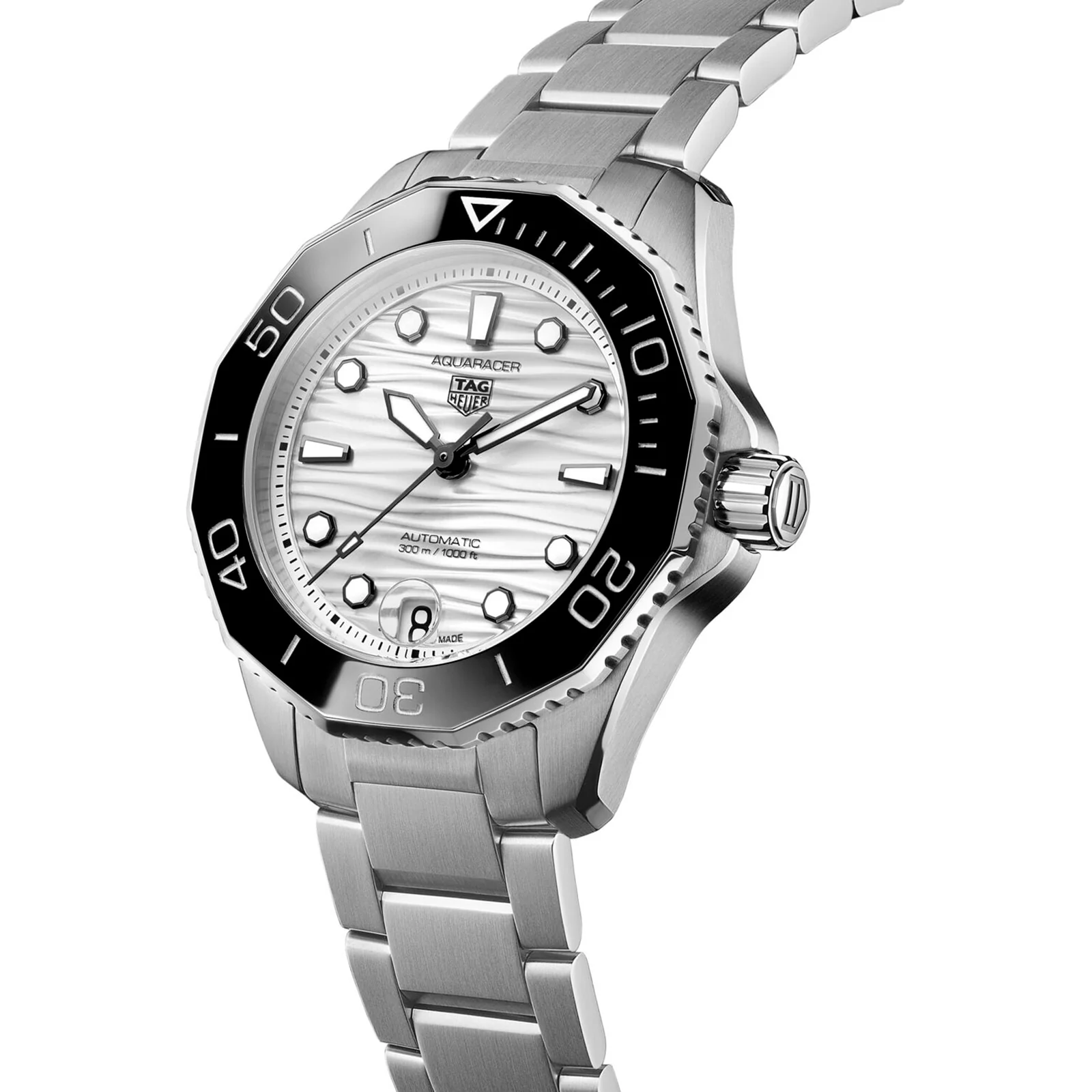 TAG Heuer Aquaracer Professional 300 Date Women's