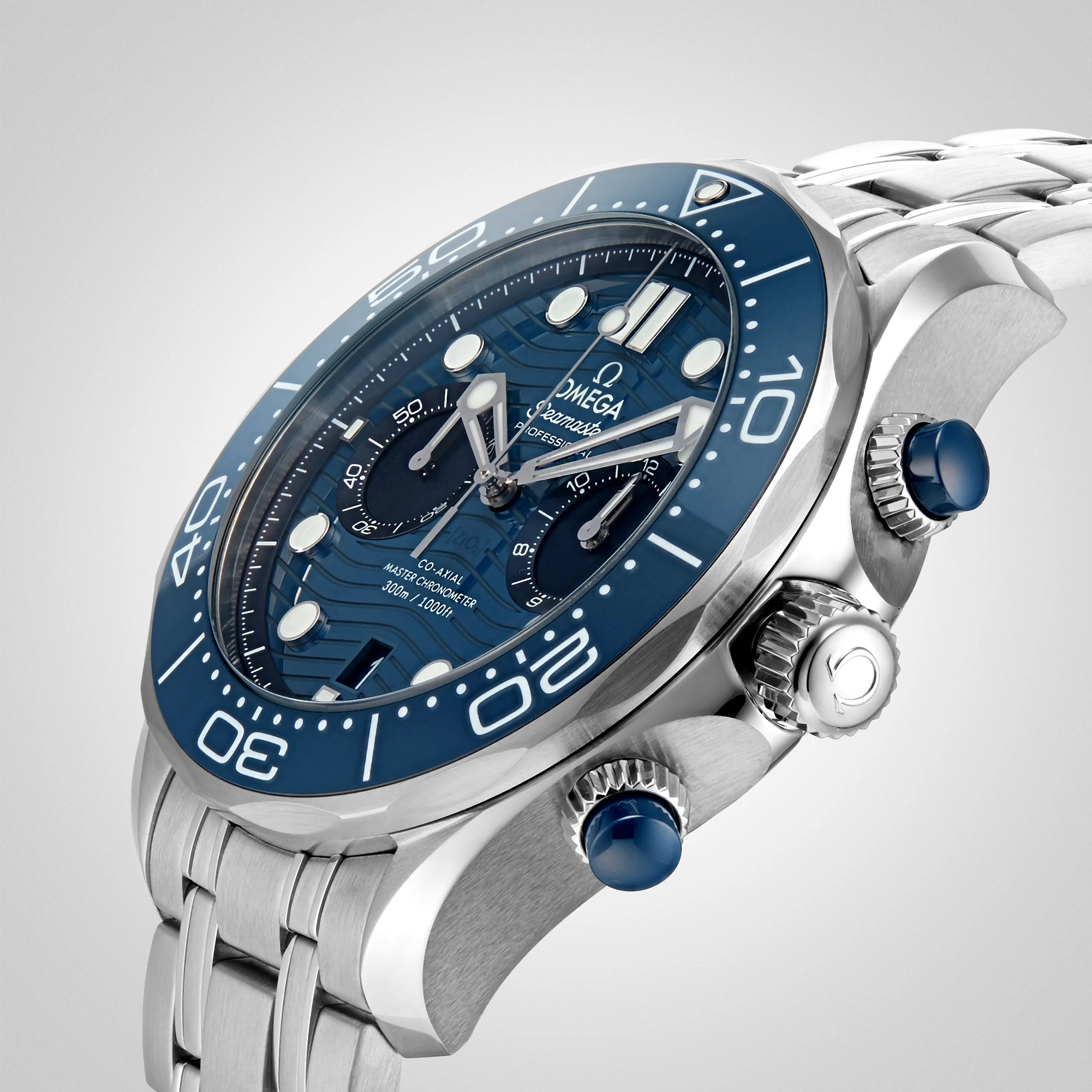OMEGA Seamaster Diver 300M Men's