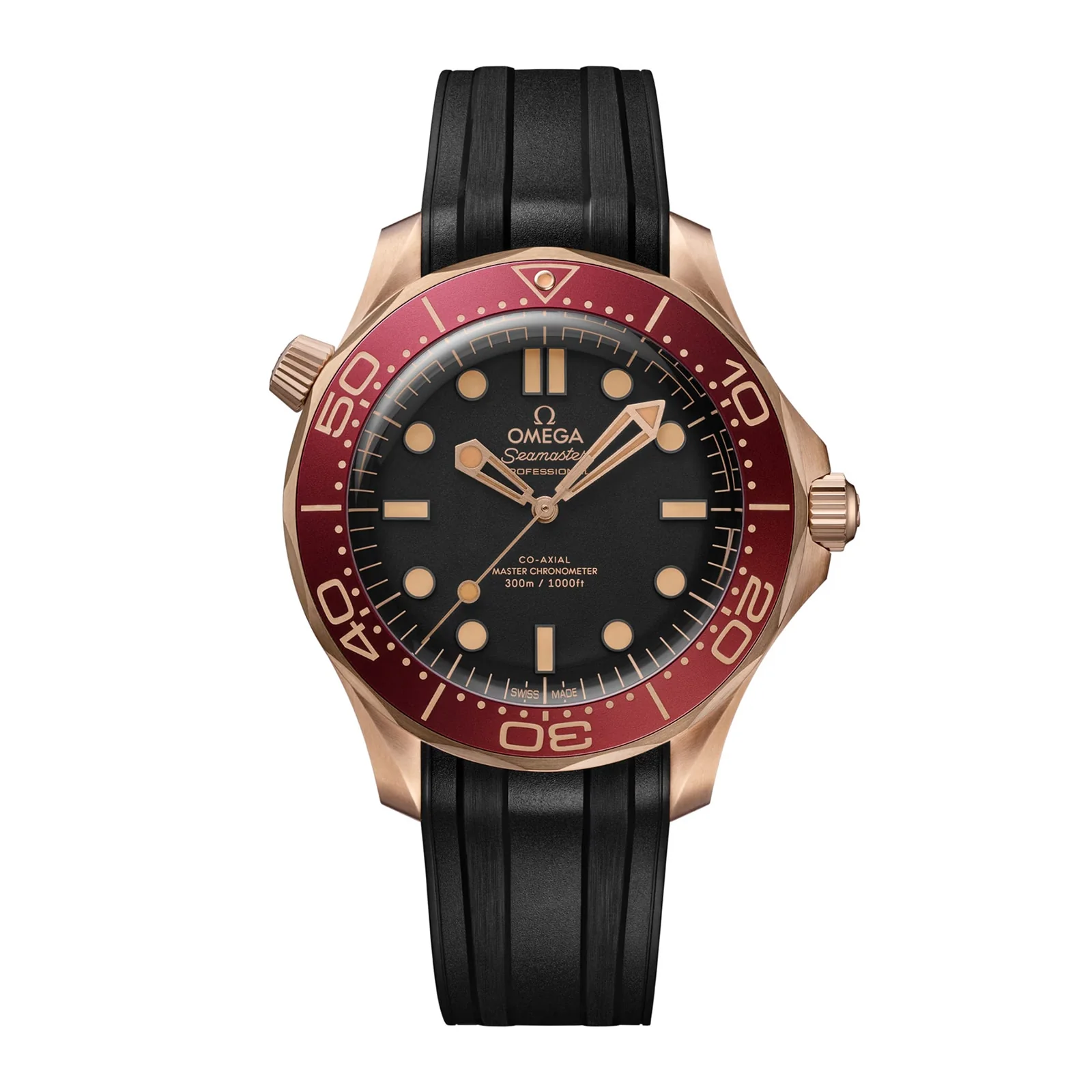 OMEGA Seamaster Diver 300M Men's