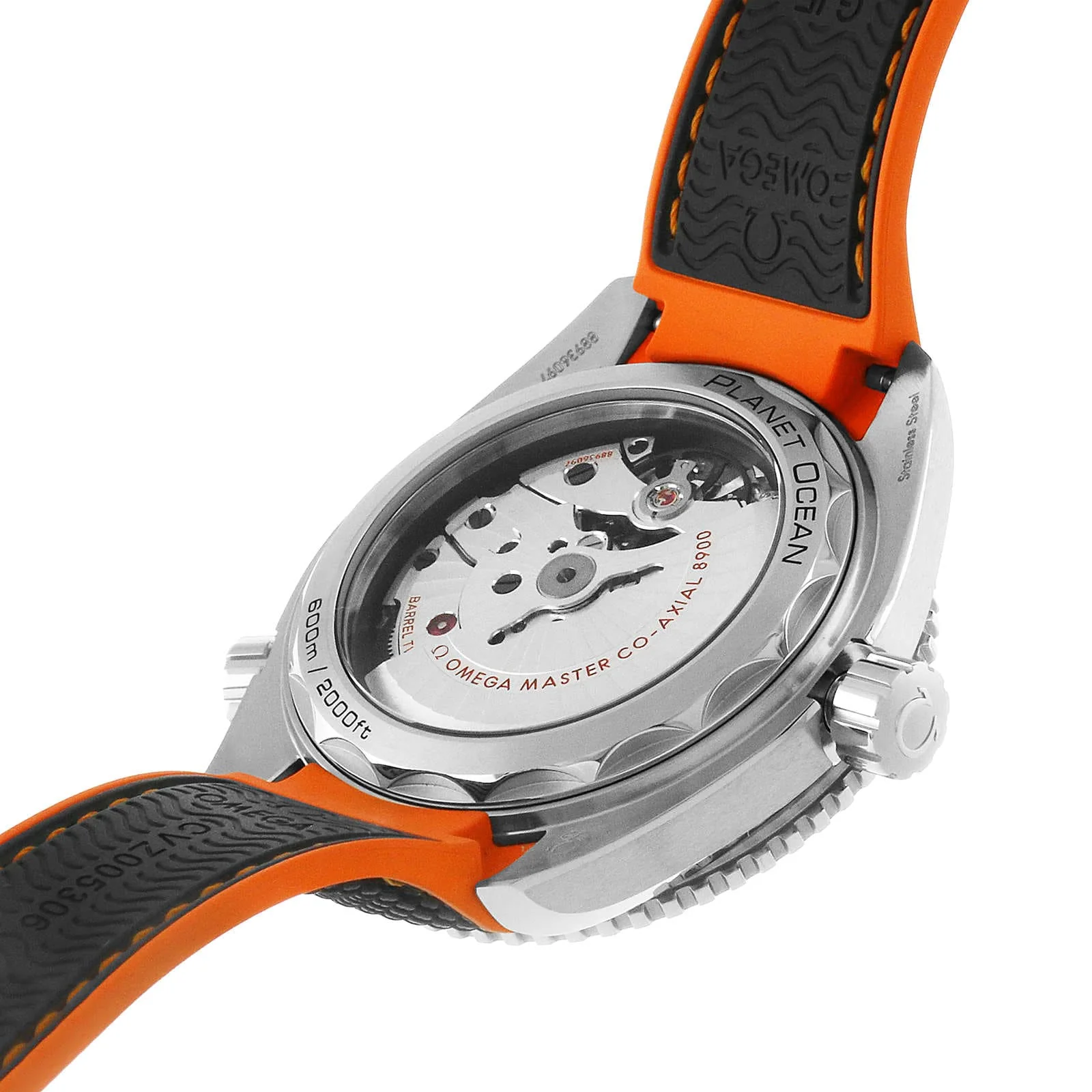 OMEGA Seamaster Planet Ocean 600M Men's