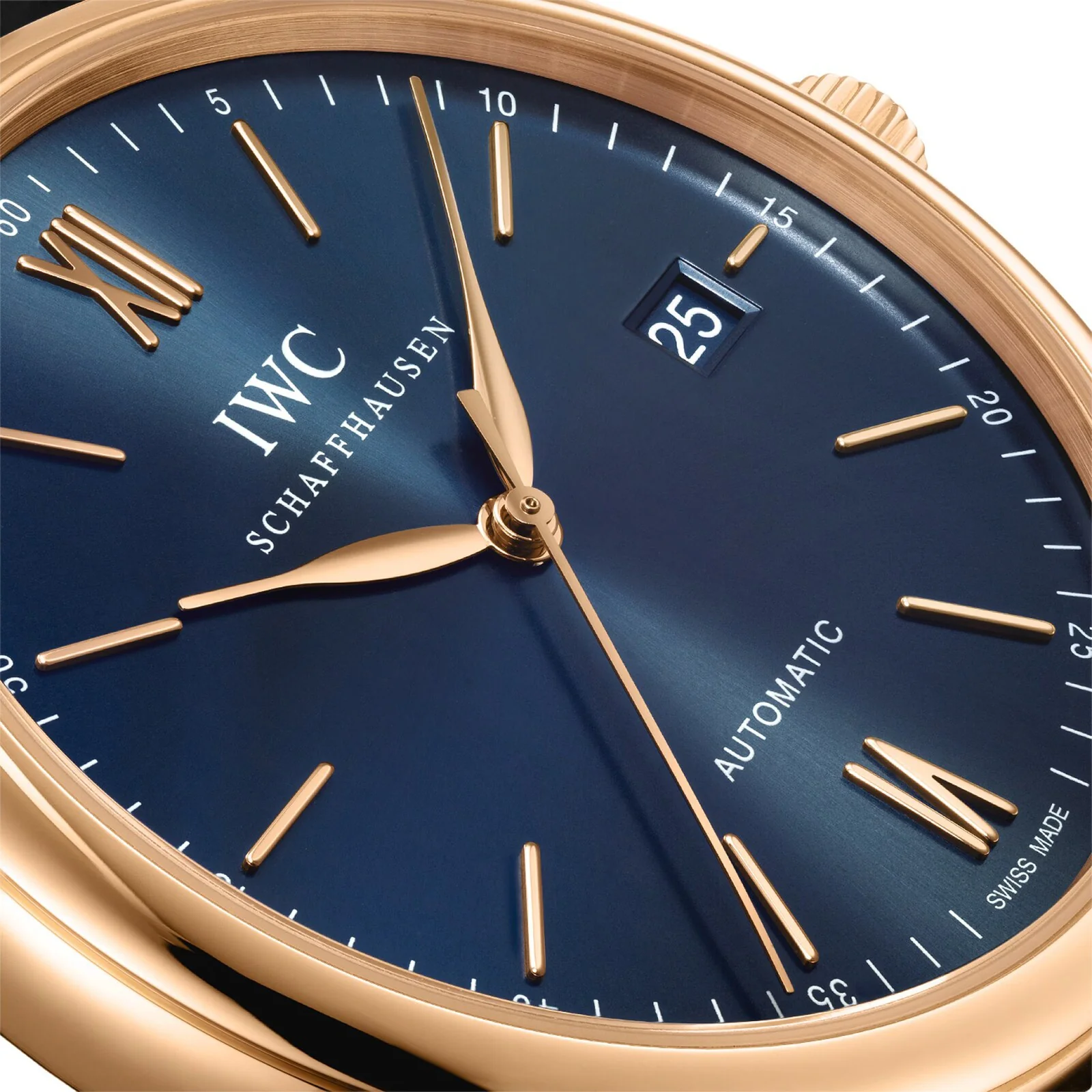 IWC Portofino Automatic Men's