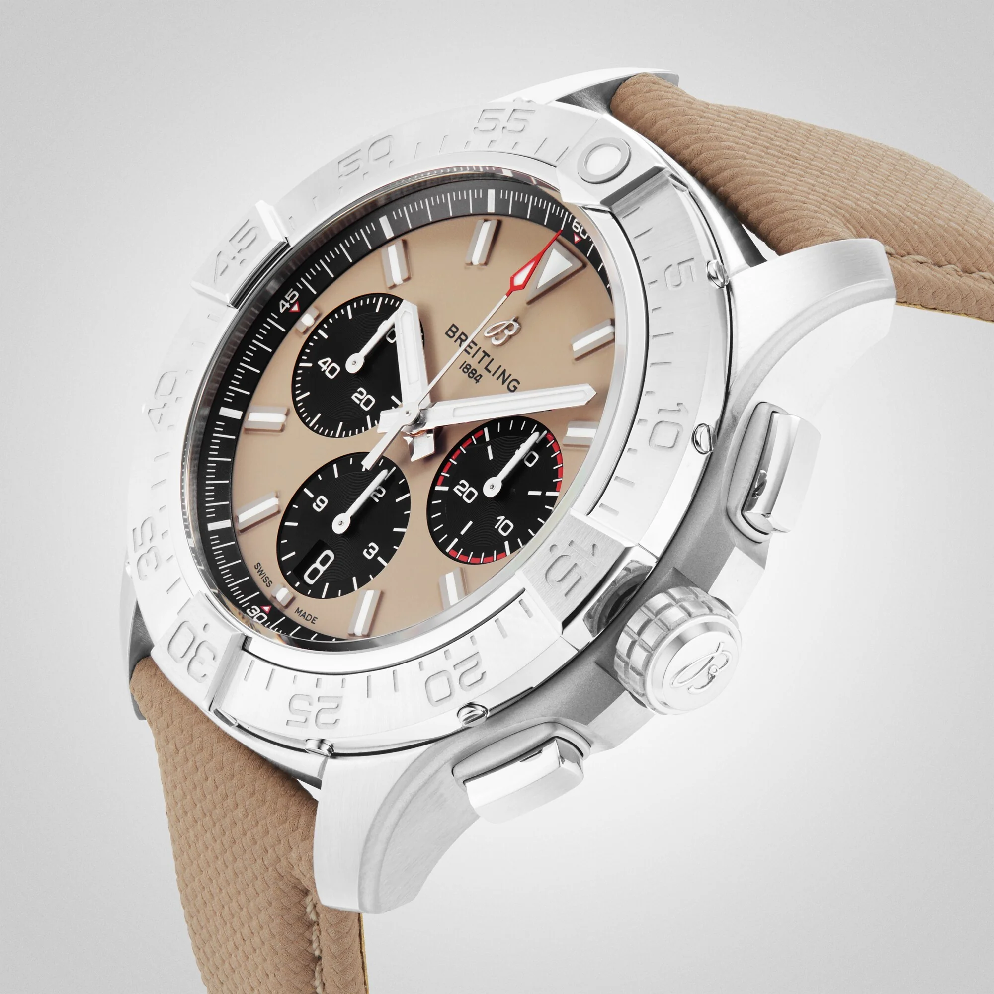 Breitling Avenger B01 Chronograph 44 Men's
