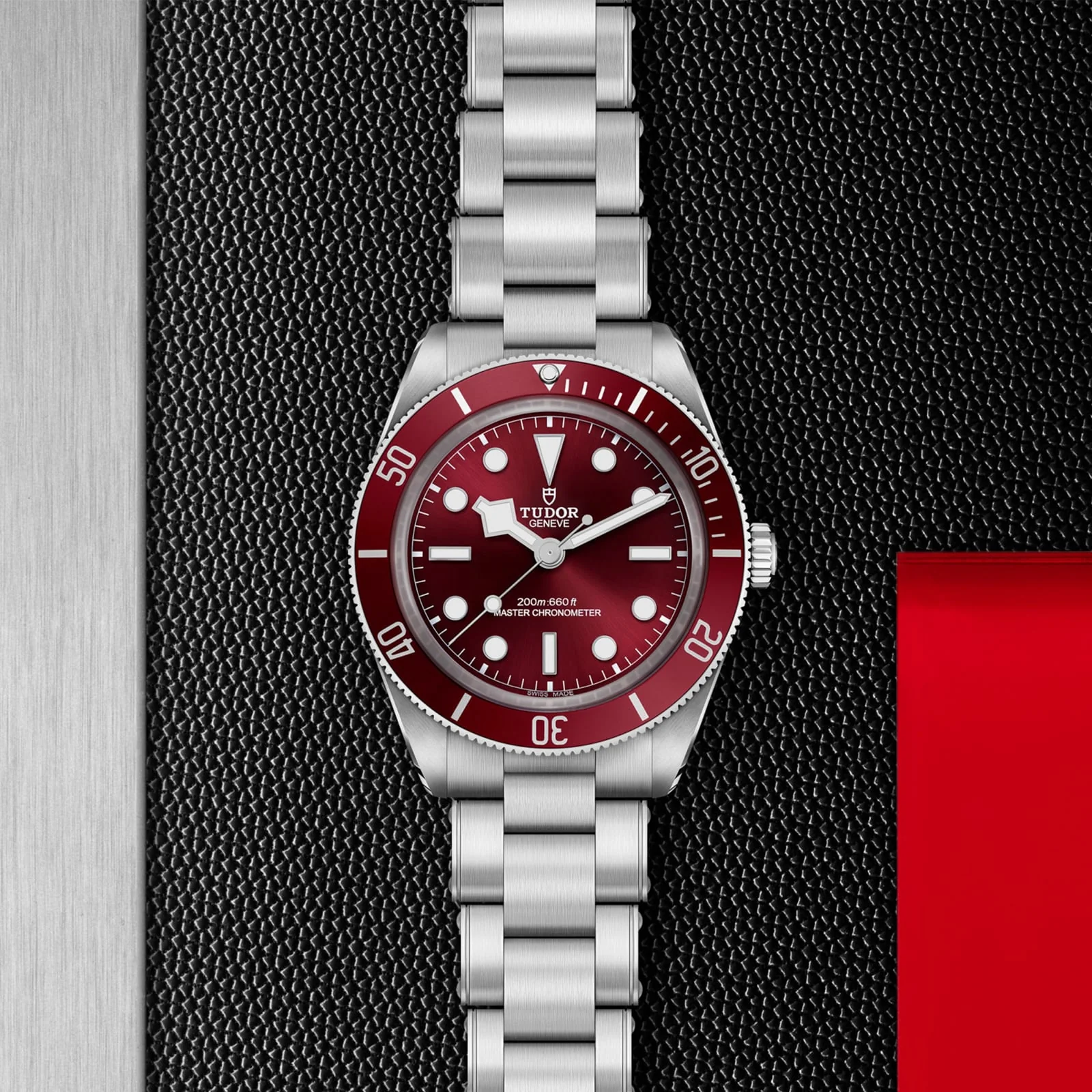 TUDOR Black Bay 58 Men's