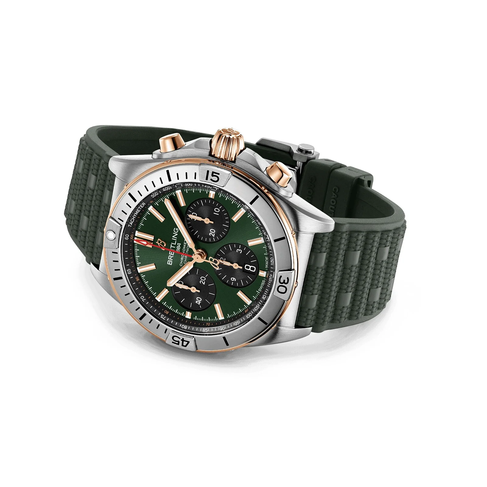 Breitling Chronomat B01 42 Men's