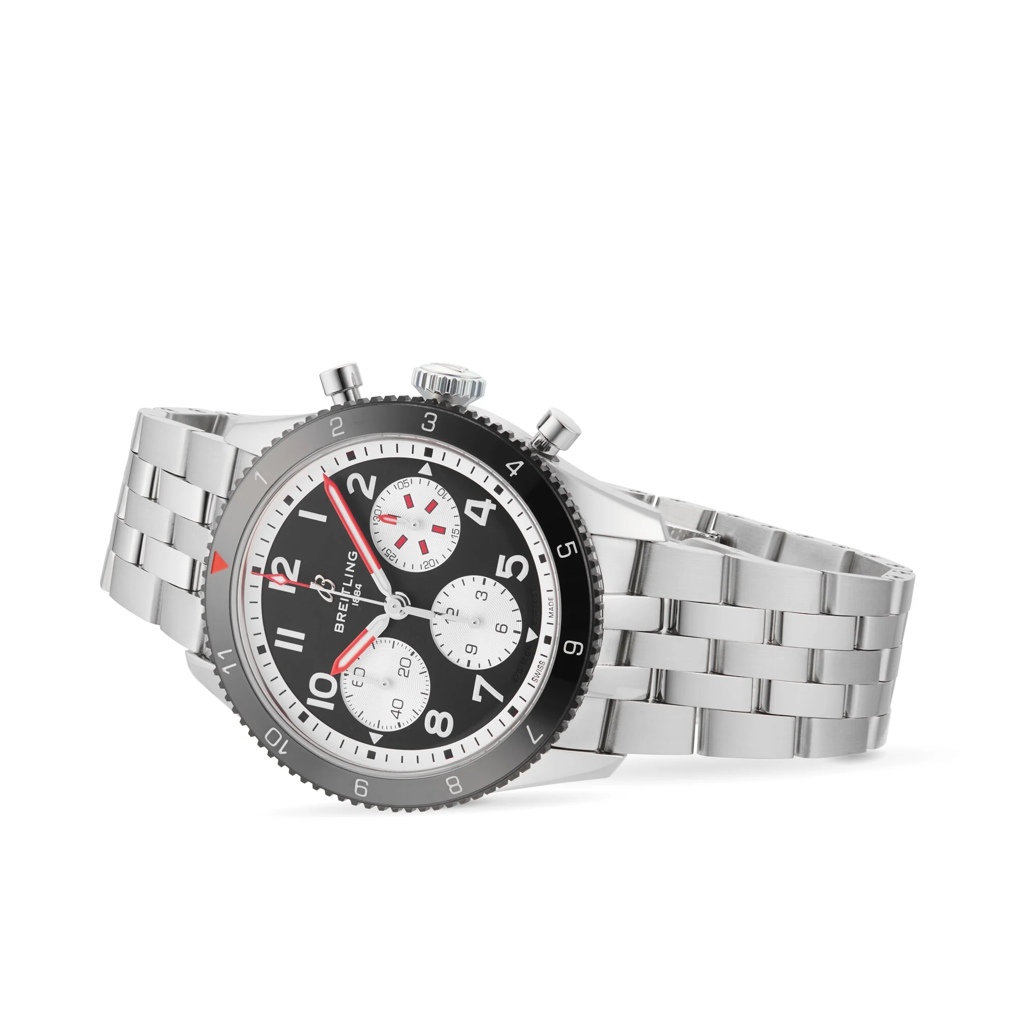 Breitling Classic AVI Chronograph 42 Mosquito Men's Aviator