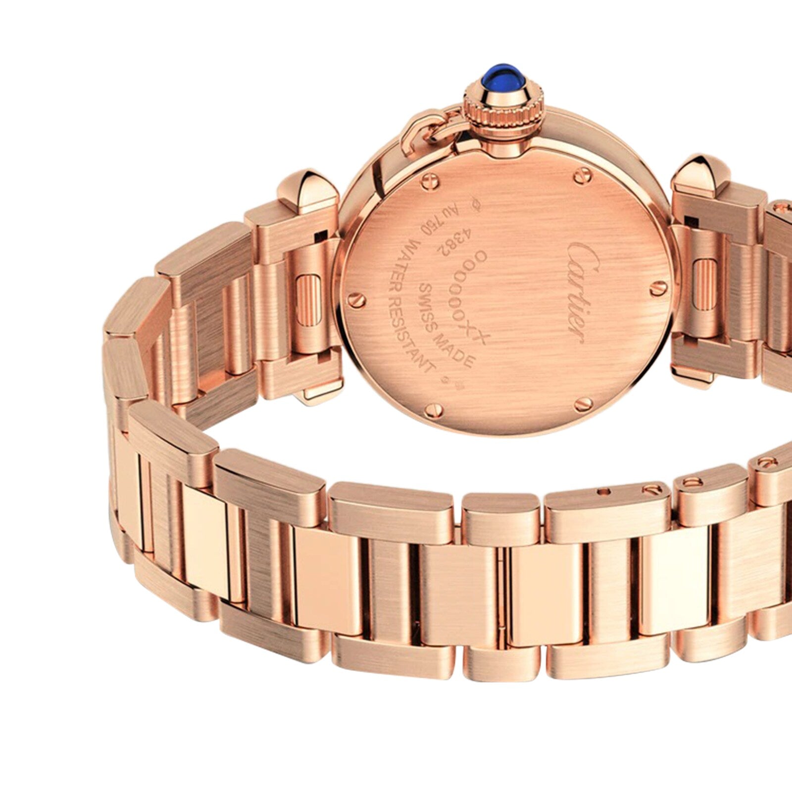 Pasha de Cartier
