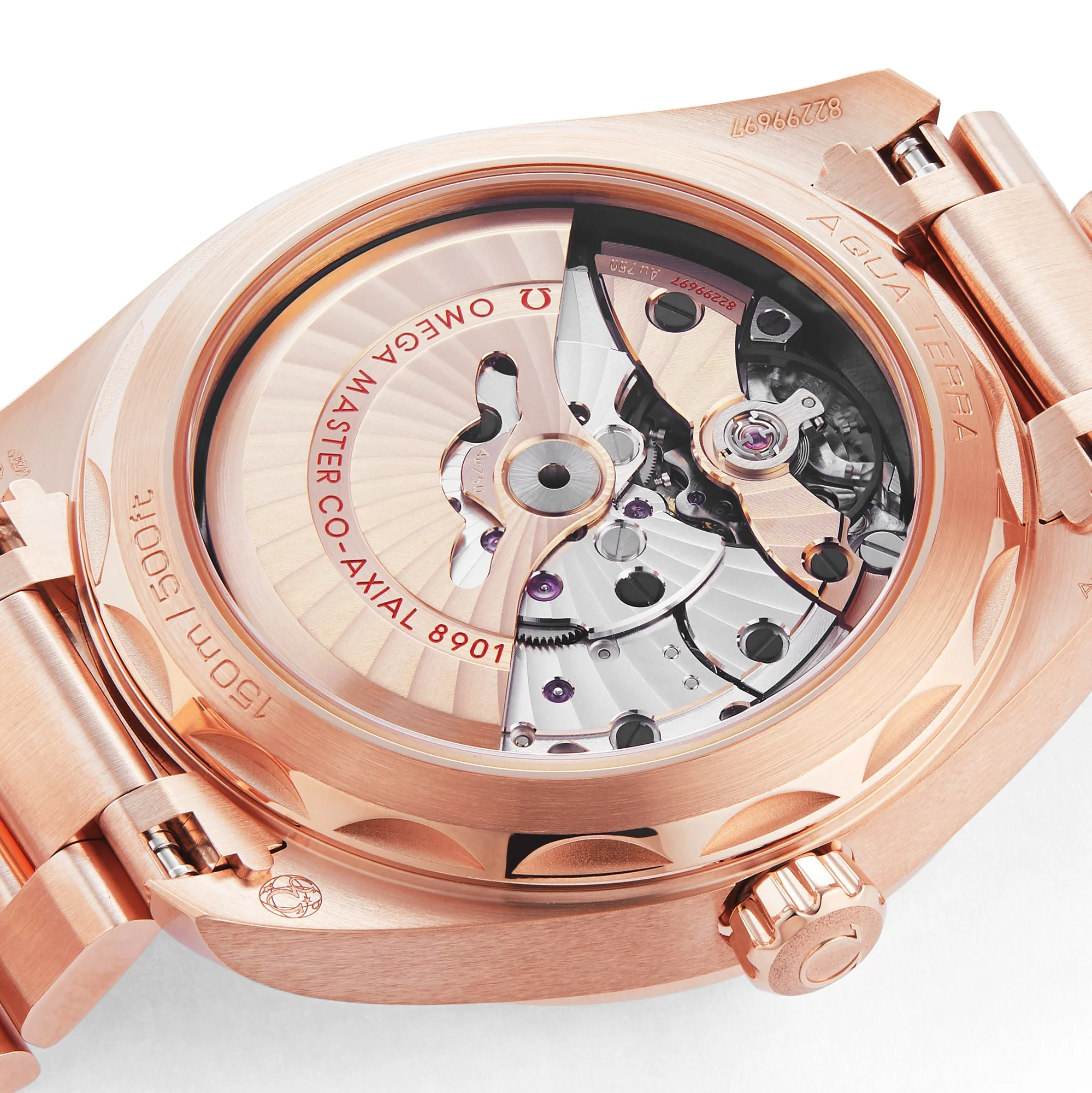 OMEGA Seamaster Aqua Terra 150M Men's