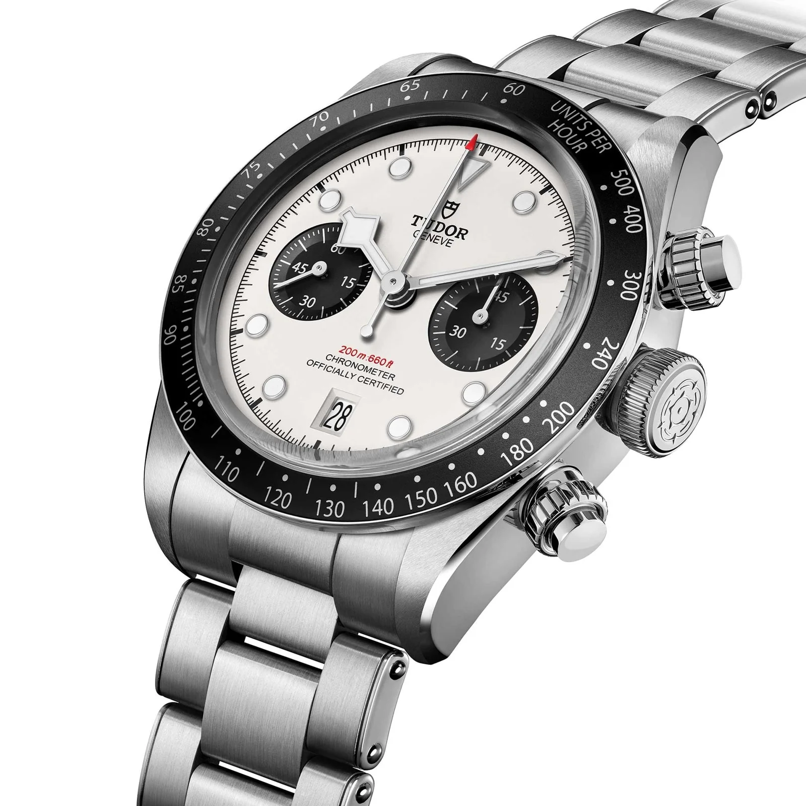 TUDOR Black Bay Chrono Men's