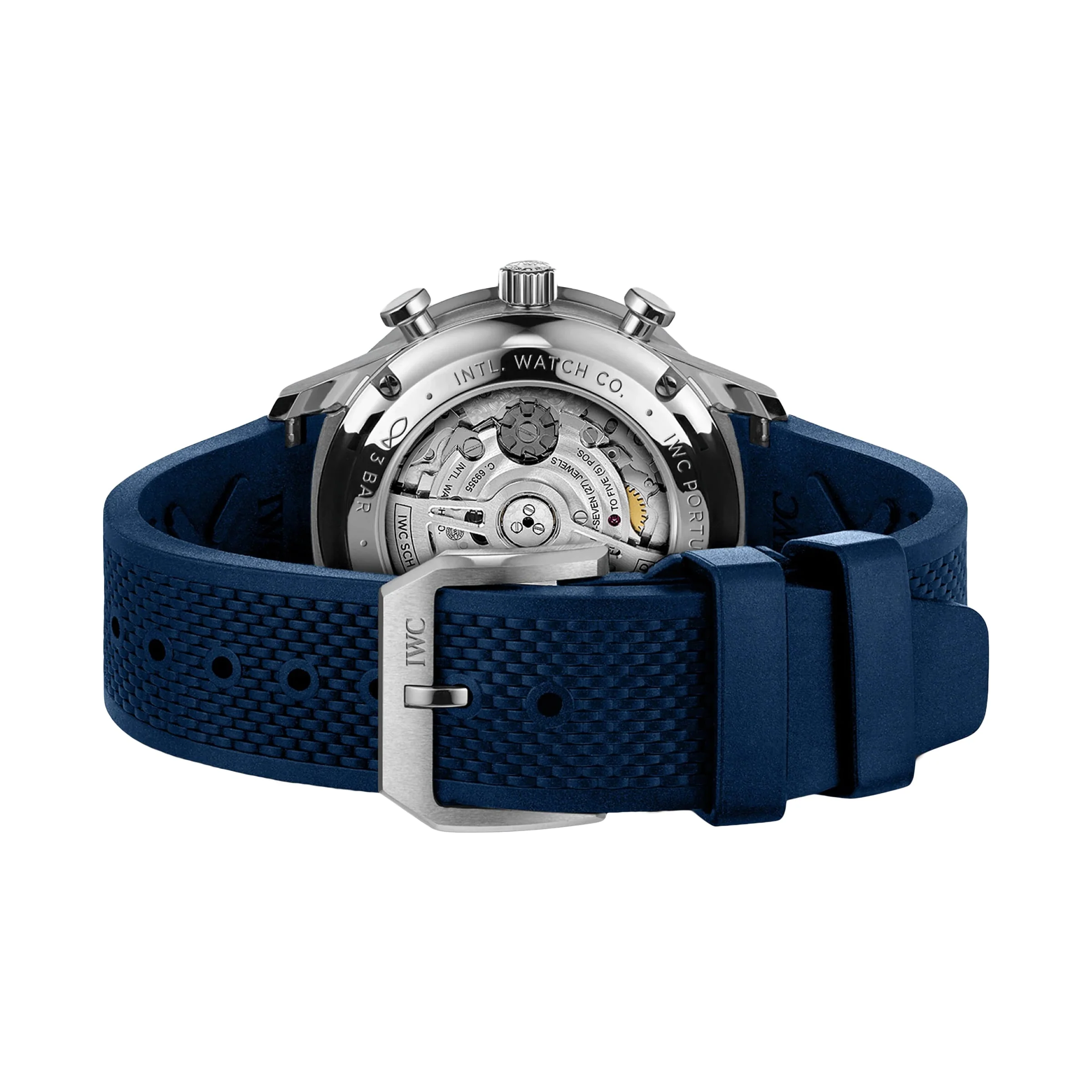 IWC Portugieser Chronograph Men's