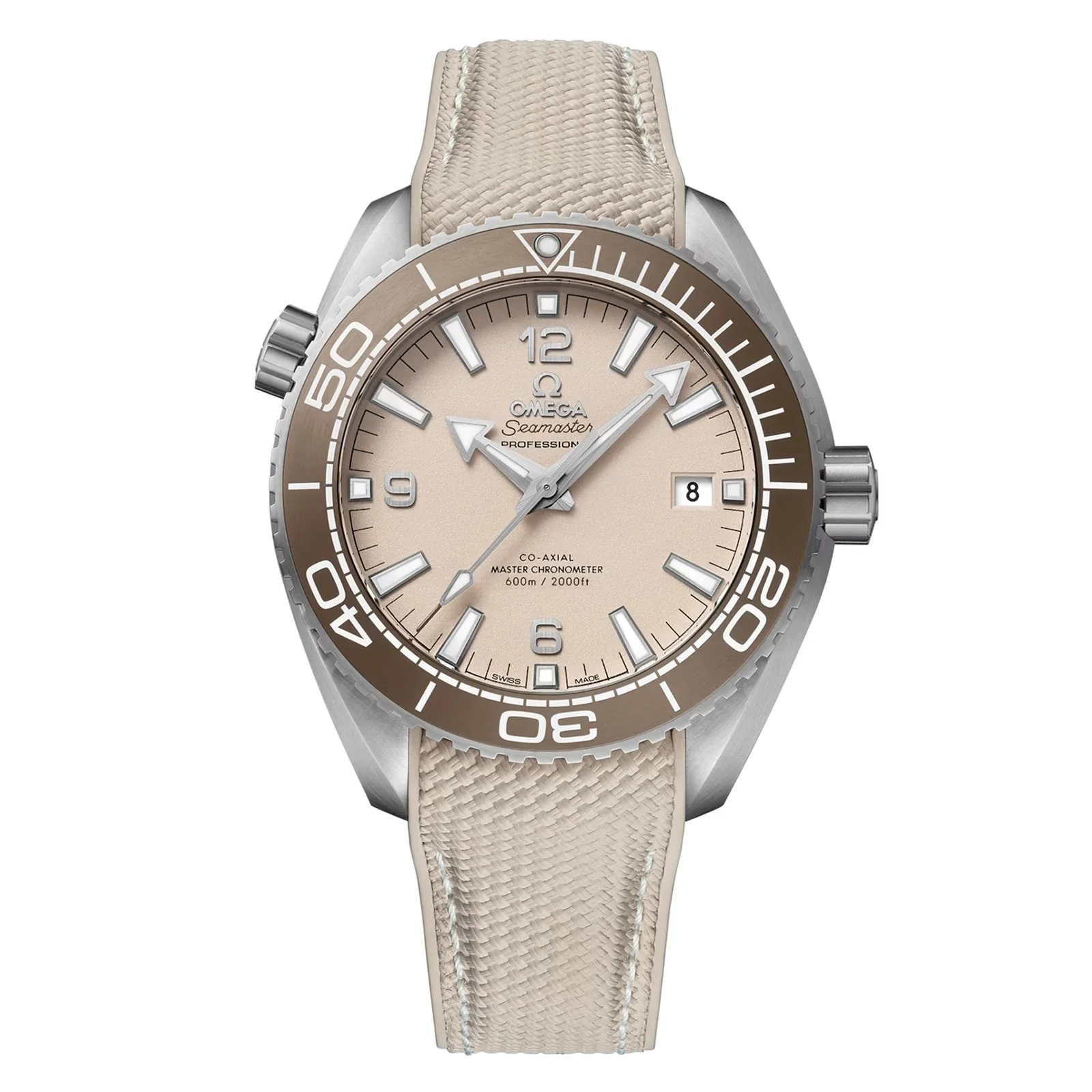 OMEGA Seamaster Planet Ocean 600M Men's