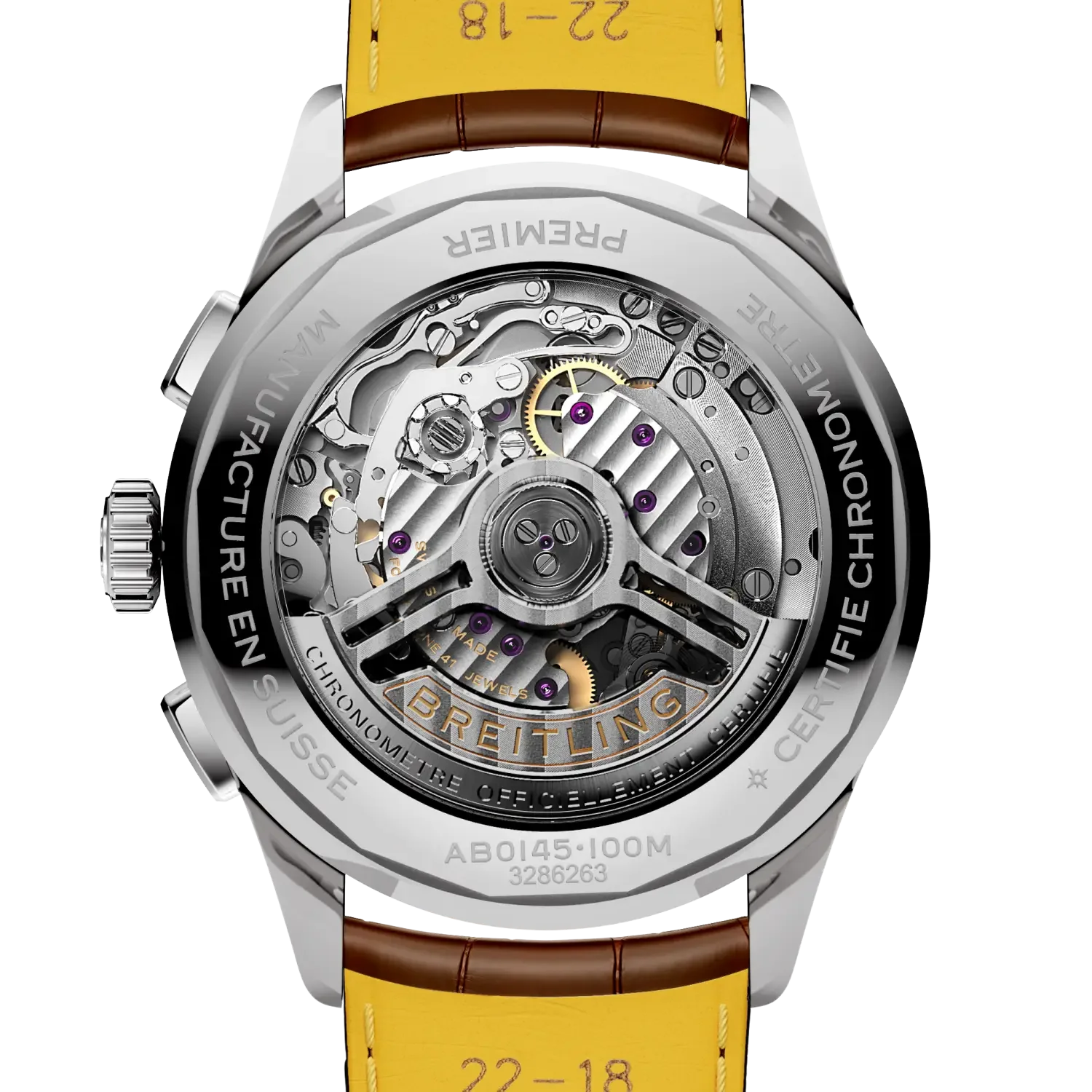 Breitling Premier B01 Chronograph 42 Men's