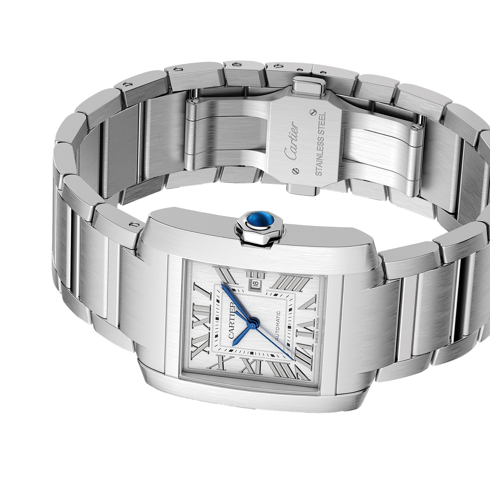Cartier Tank Française Men's