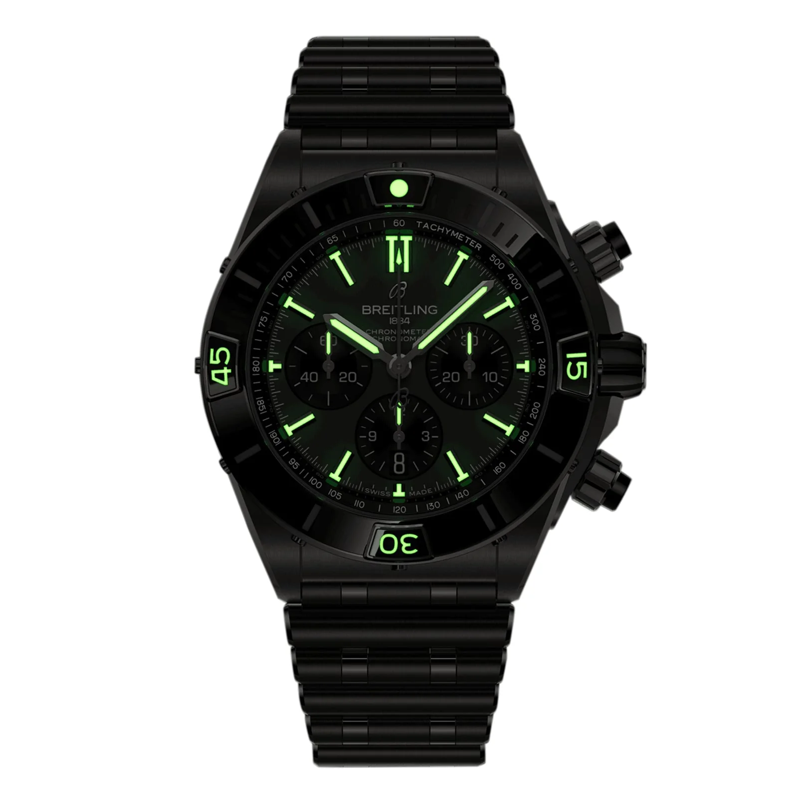 Breitling Super Chronomat B01 44 Men's