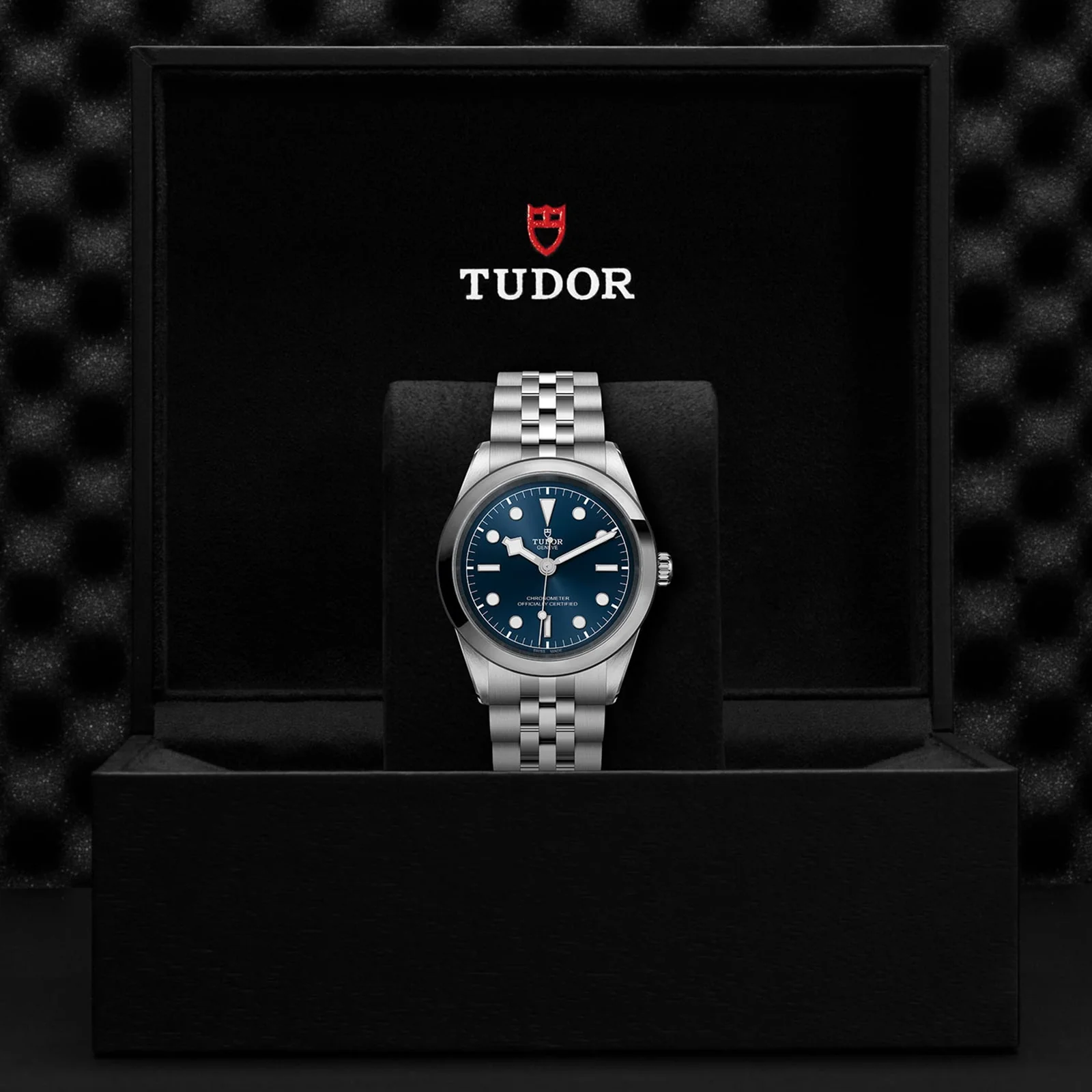 TUDOR Black Bay One 41 Men's
