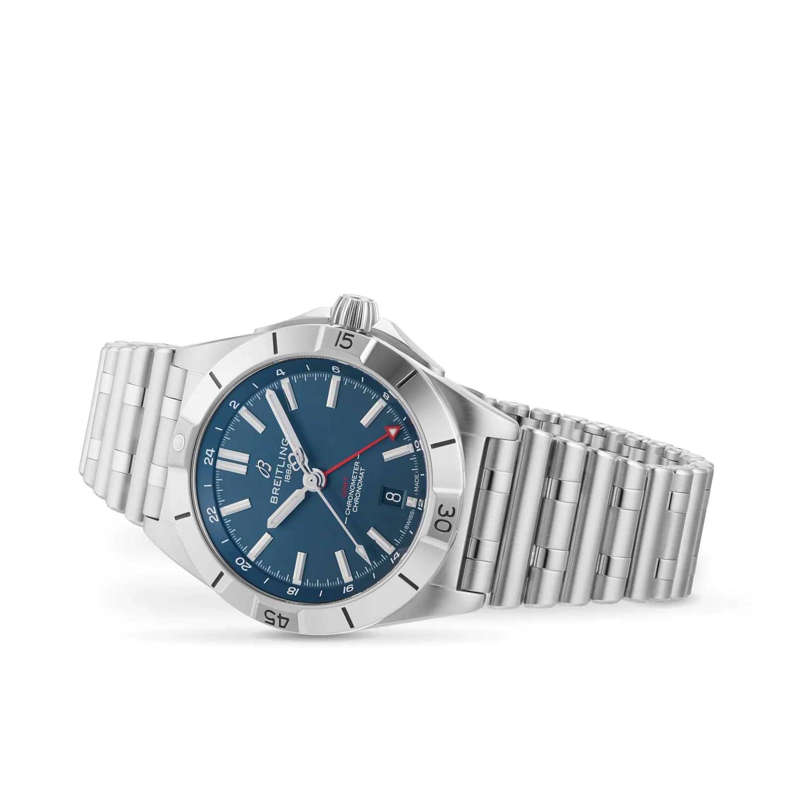 Breitling Chronomat Automatic GMT 40 Men's