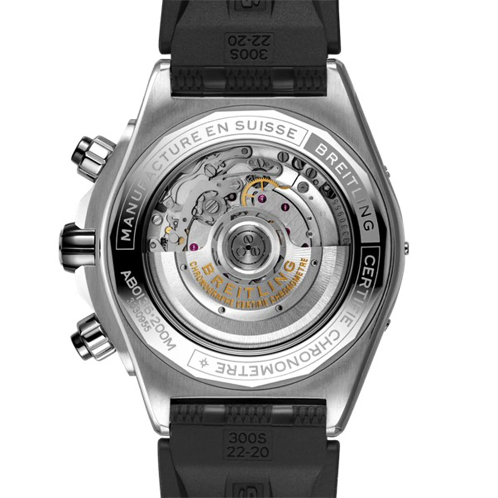 Breitling Super Chronomat B01 44 Men's