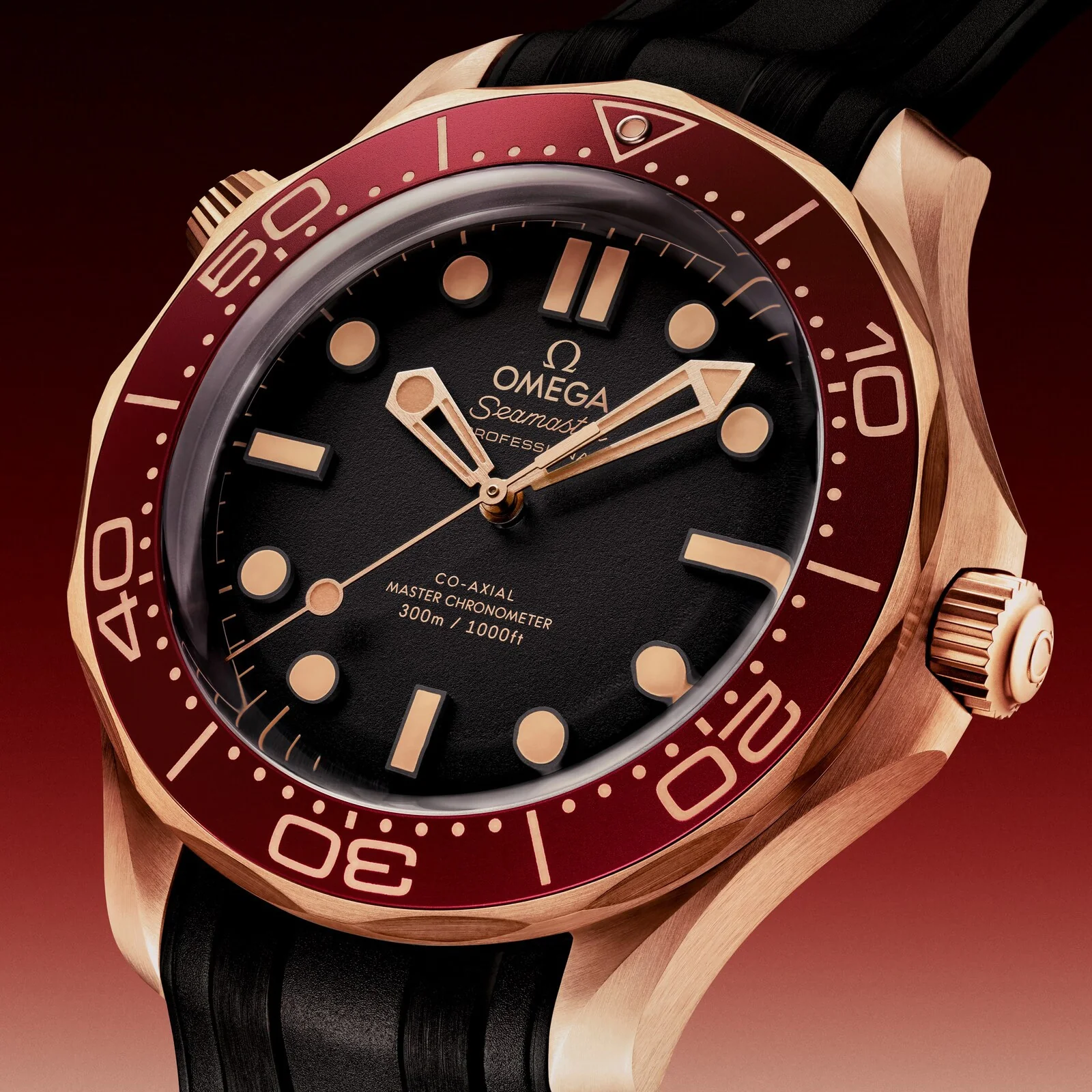 OMEGA Seamaster Diver 300M Men's