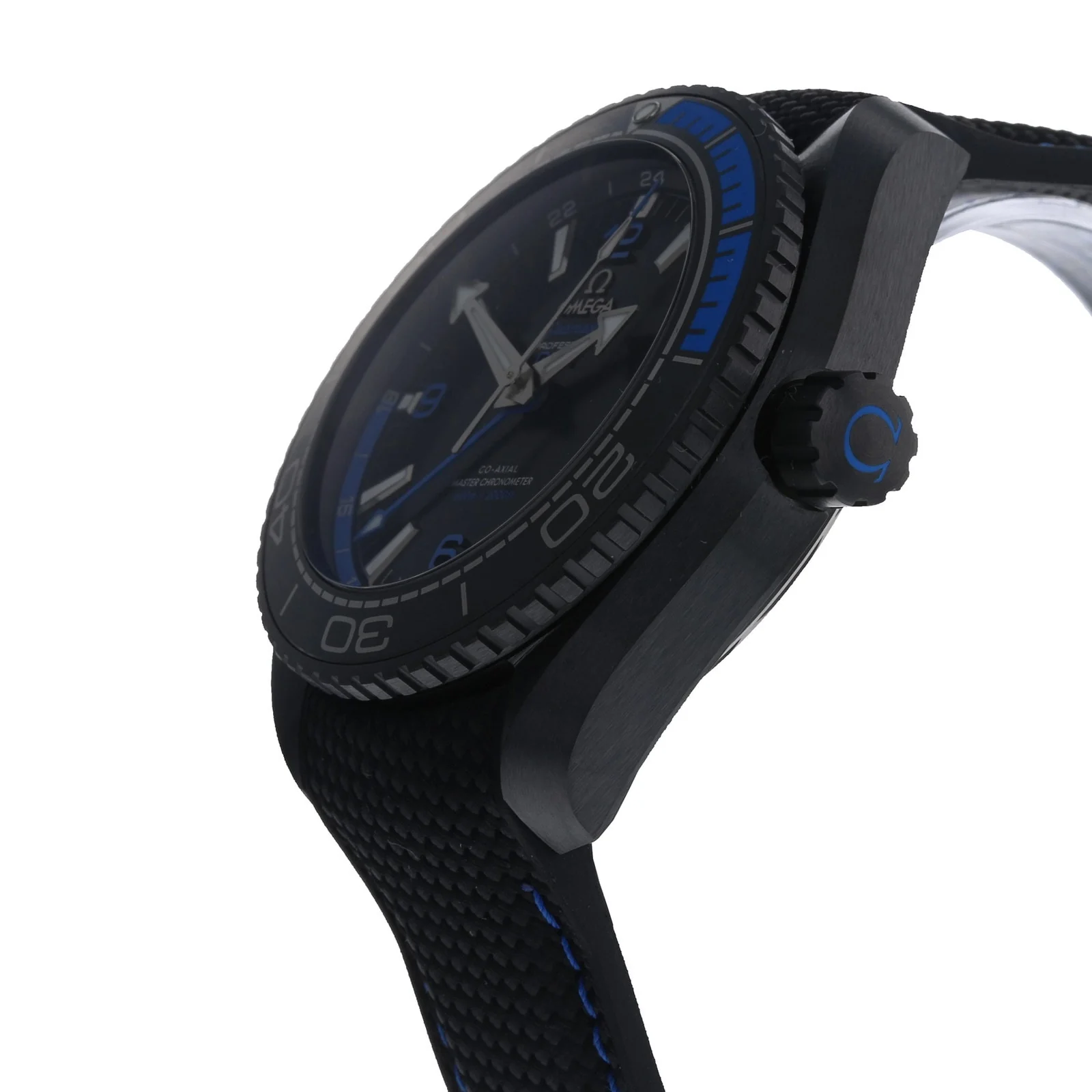 OMEGA Seamaster Planet Ocean 600M Men's
