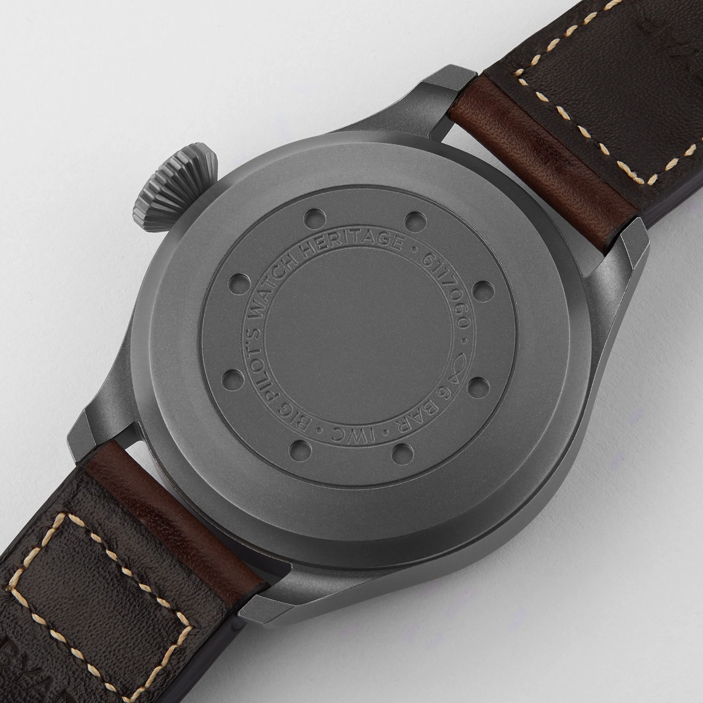 IWC Big Pilot's Watch Heritage Men's