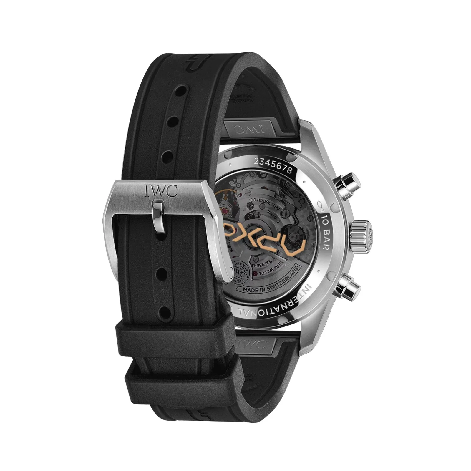 IWC Pilot’s Watch Chronograph 41 APXGP Men's