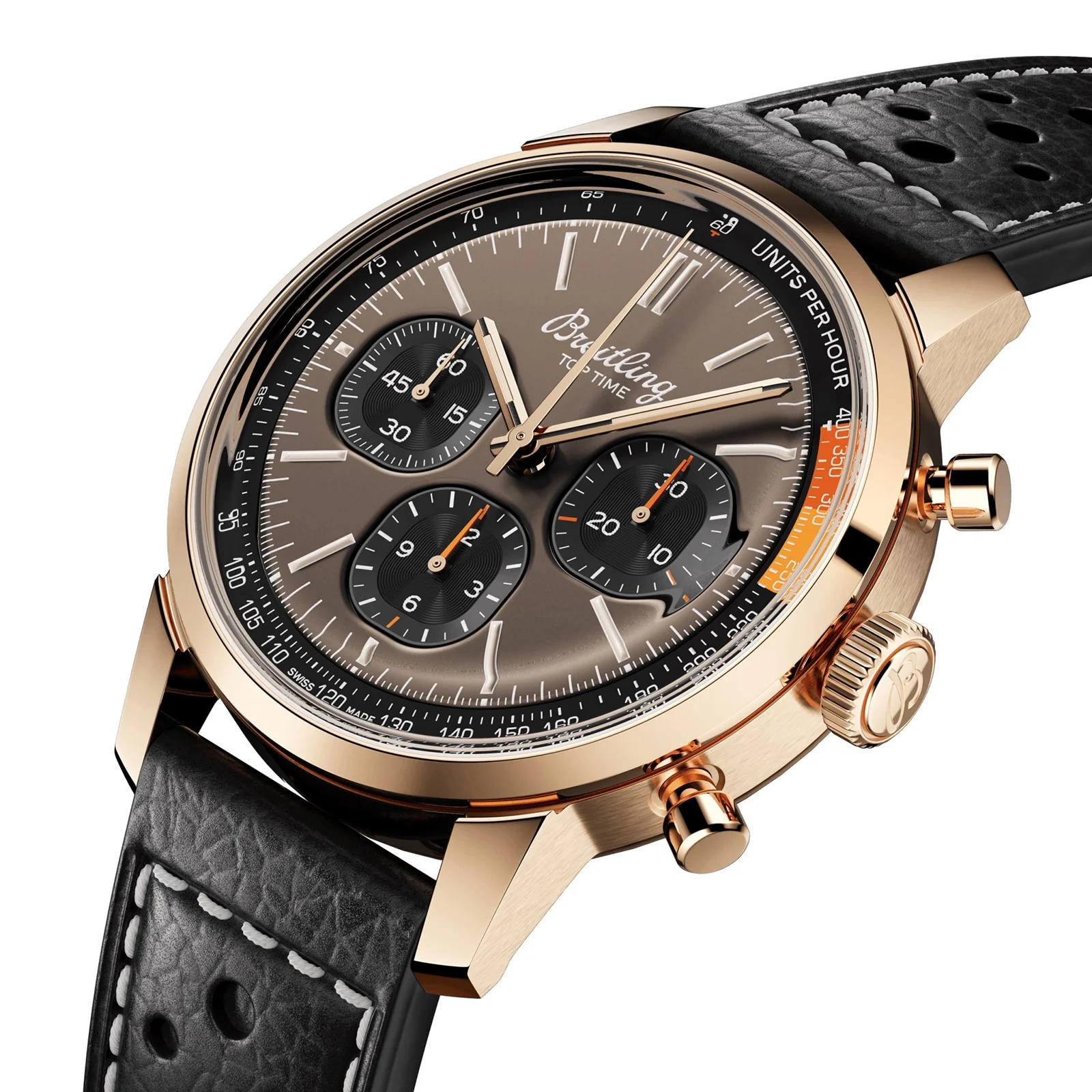 Breitling Top Time B01 Men's
