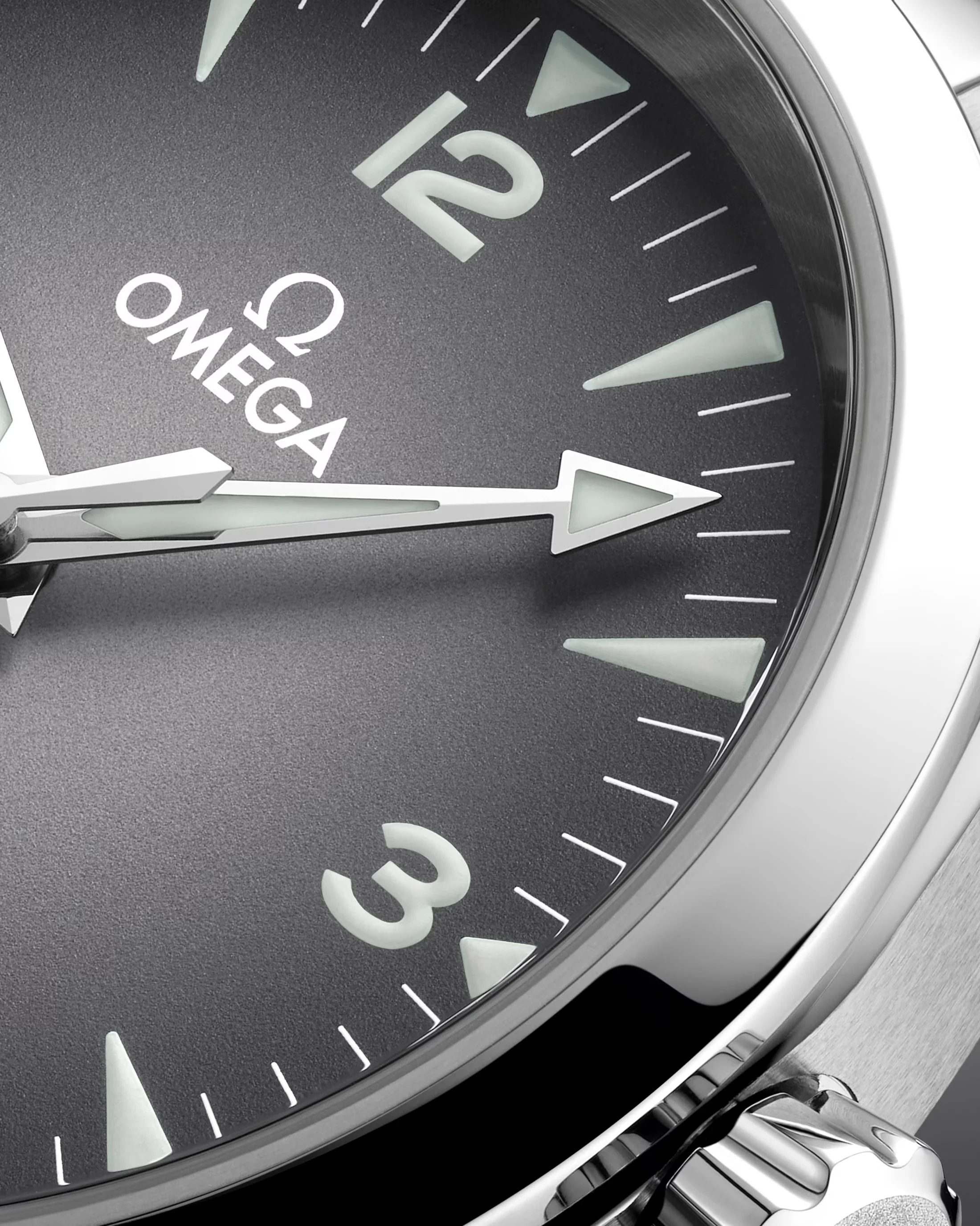 OMEGA Seamaster Railmaster Men's