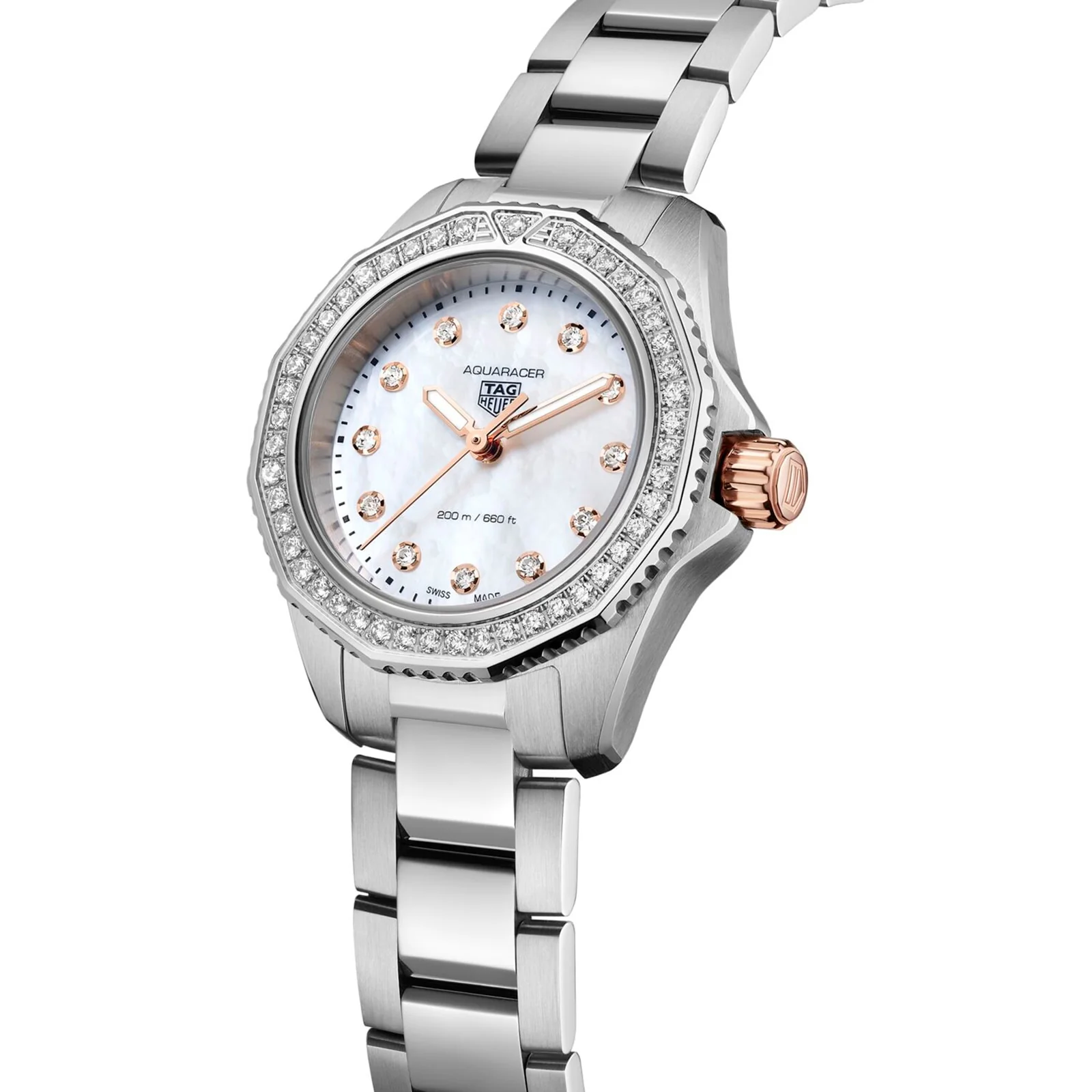 TAG Heuer Aquaracer Professional 200 Women's