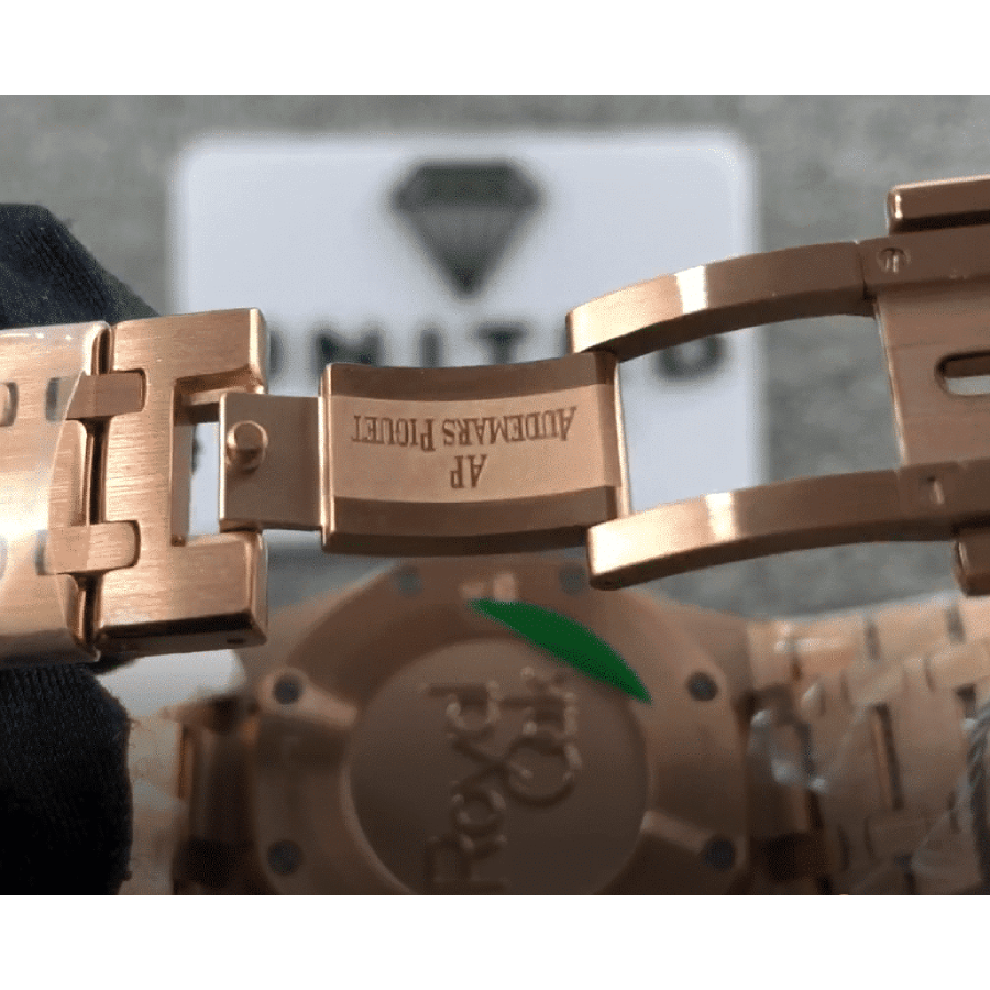 Audemars Piguet Royal Oak Chronograph 26331OR.OO.D821CR.01 Replica Audemars Piguet