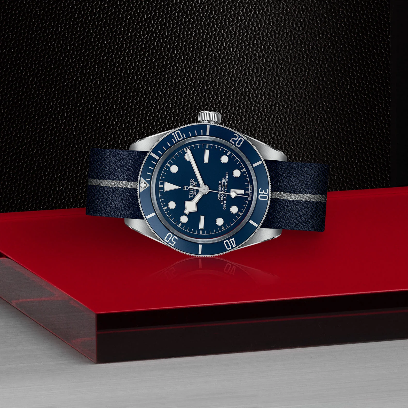 TUDOR Black Bay 58 Men's