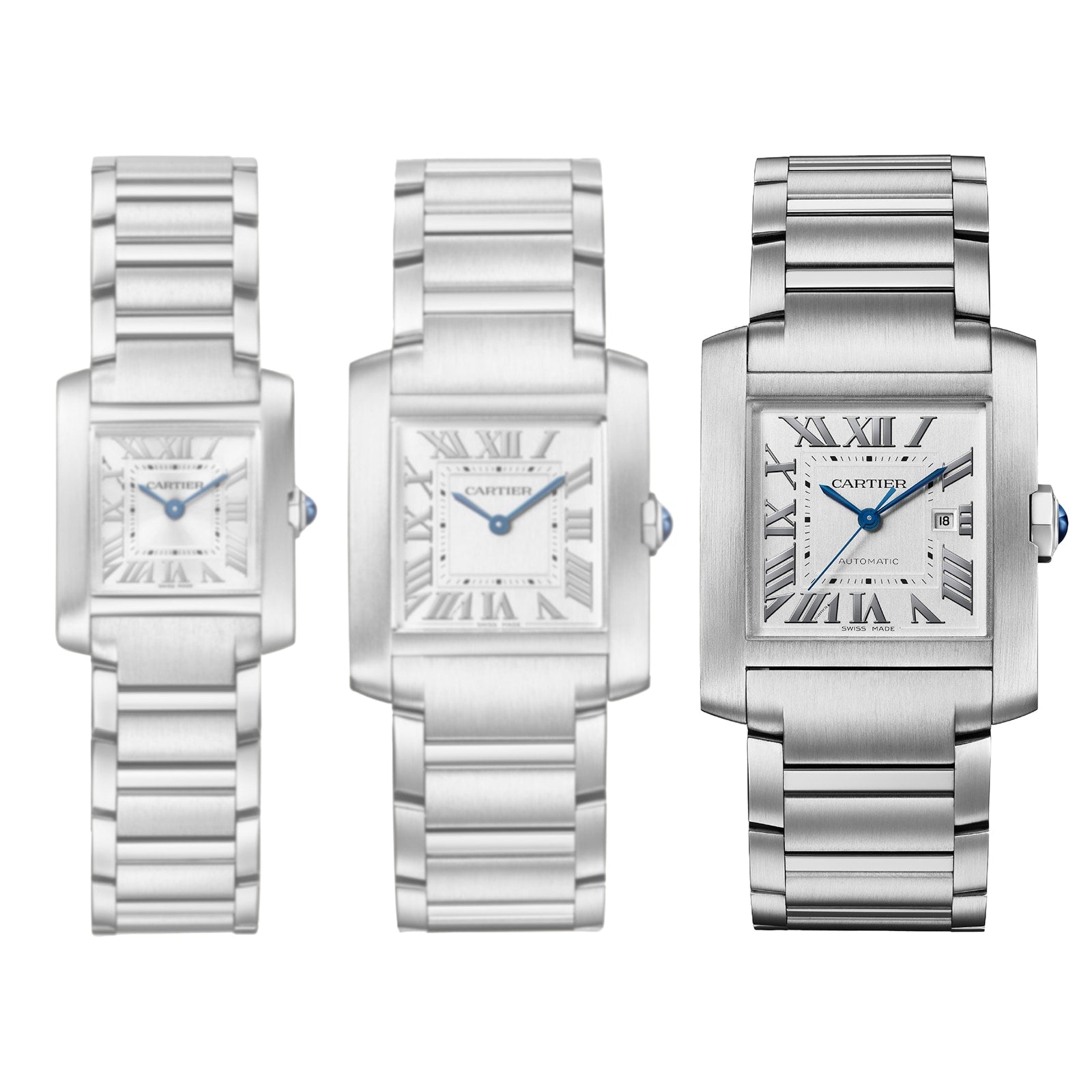 Cartier Tank Française Men's