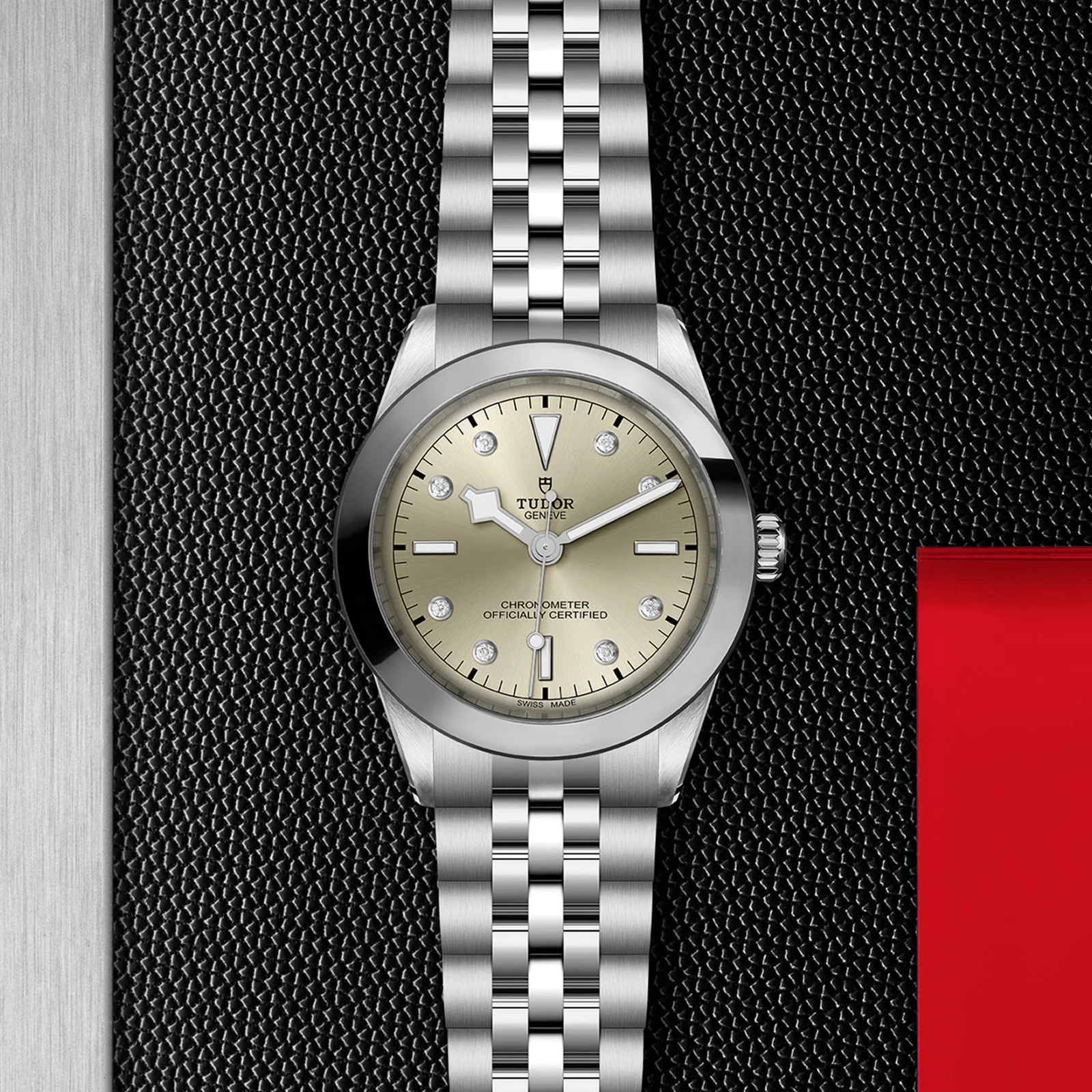 TUDOR Black Bay One 39 Men's