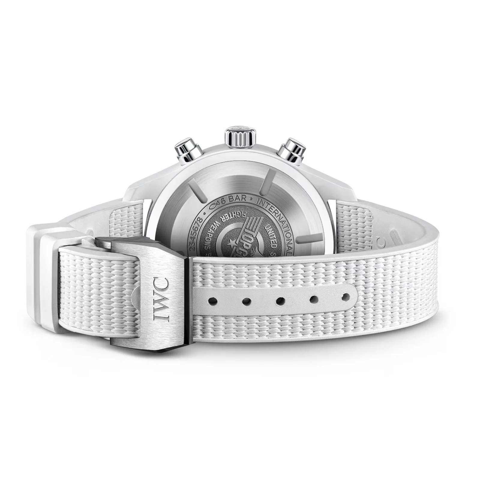 IWC Pilot’s Watch Chronograph TOP GUN Edition