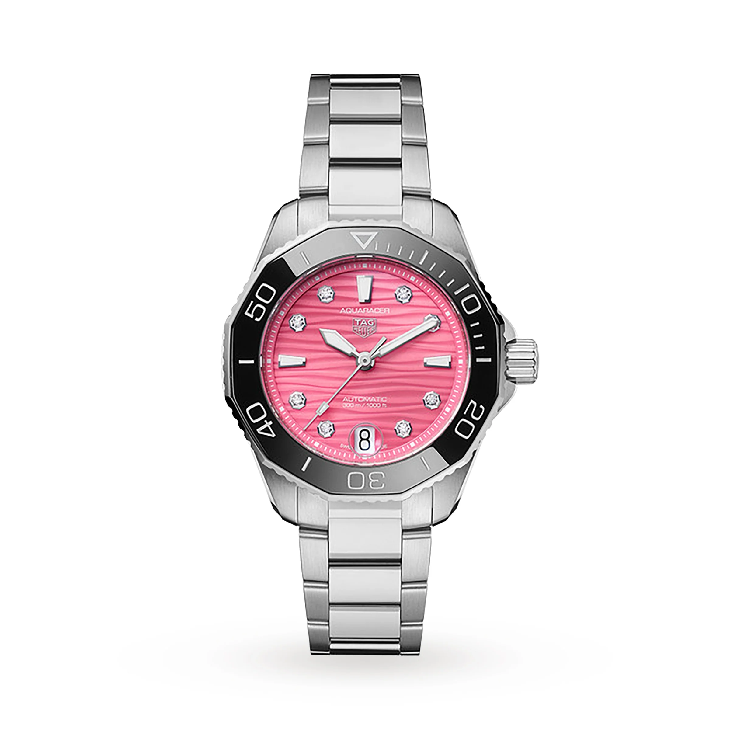 TAG Heuer Aquaracer Professional 300 Date Women's