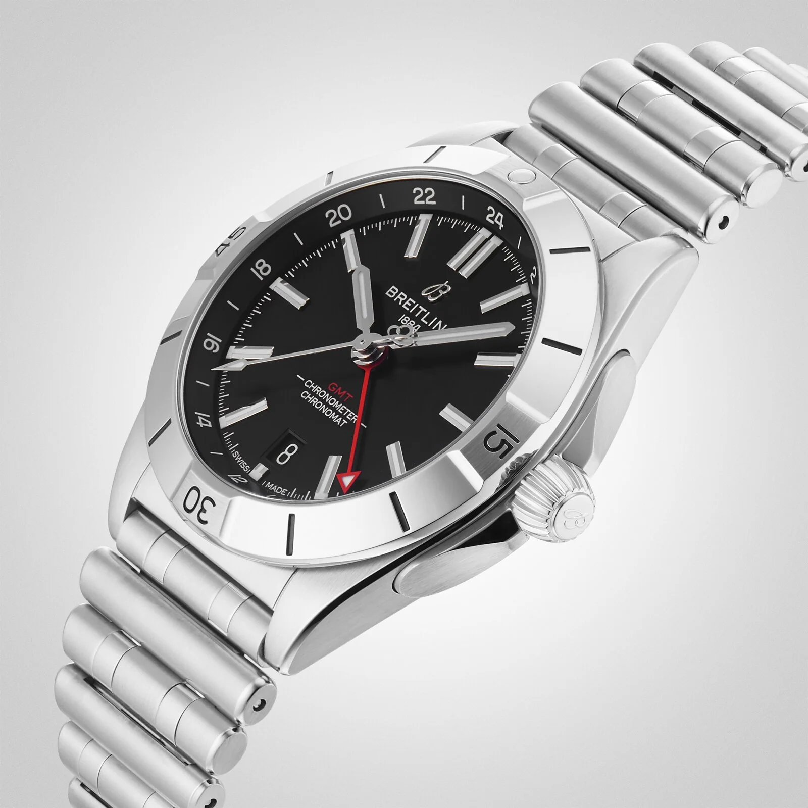 Breitling Chronomat Automatic GMT 40 Men's