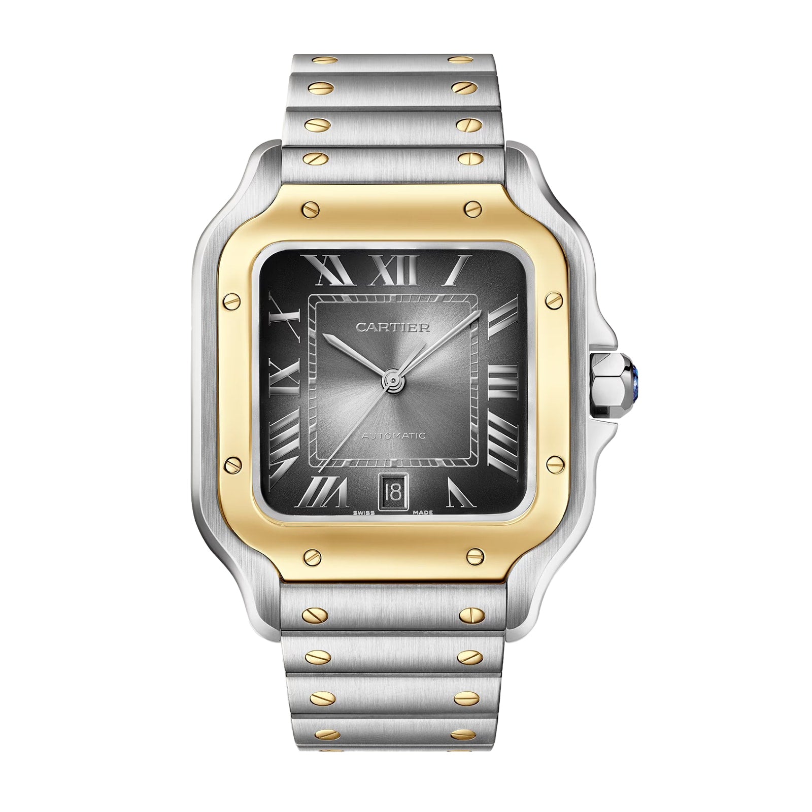 Cartier Santos de Cartier Men's