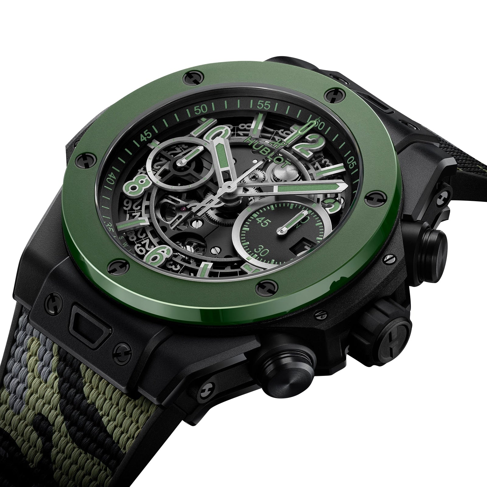 Hublot Big Bang Unico The Watches of Switzerland Group Exclusive Men's