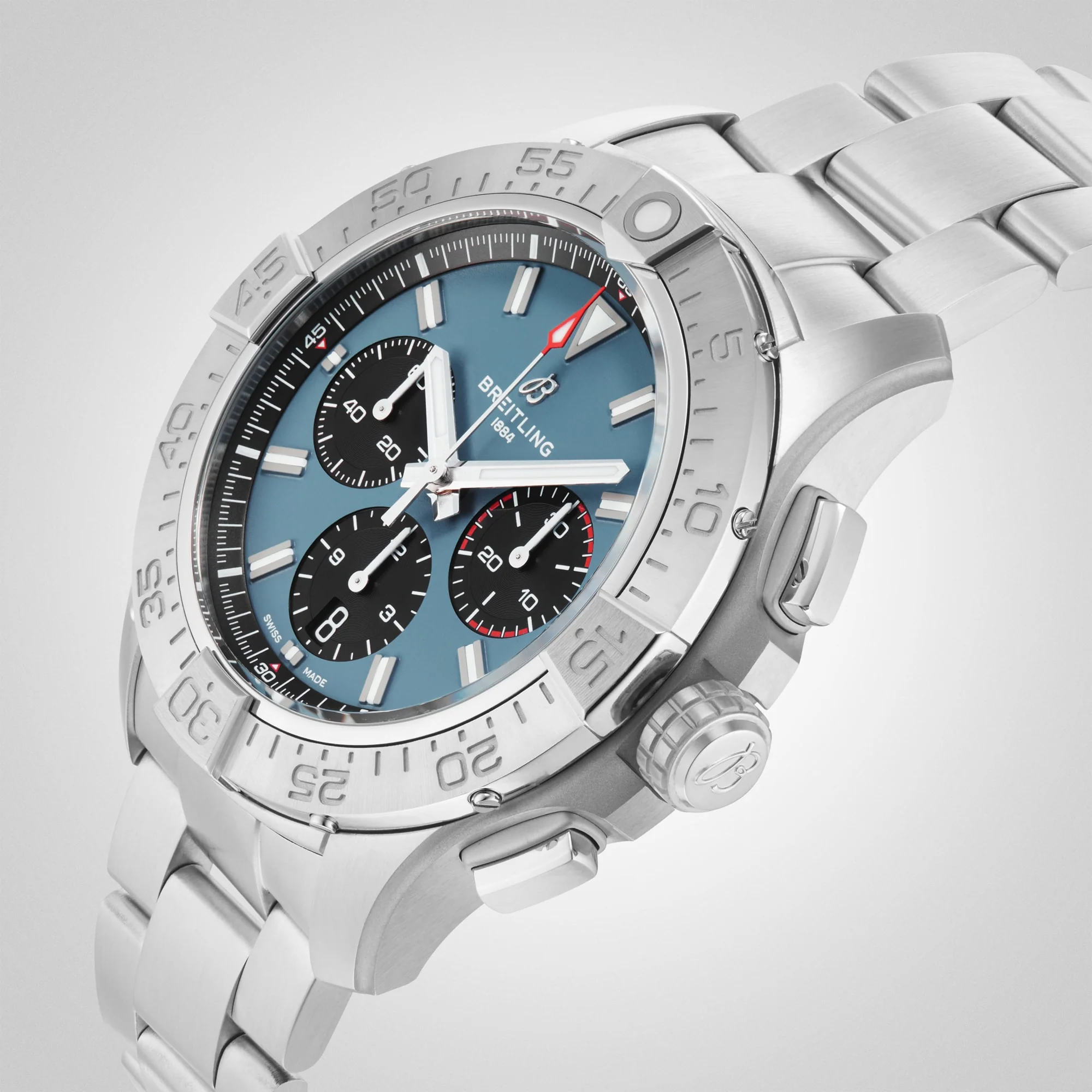 Breitling Avenger B01 Chronograph 44 Men's