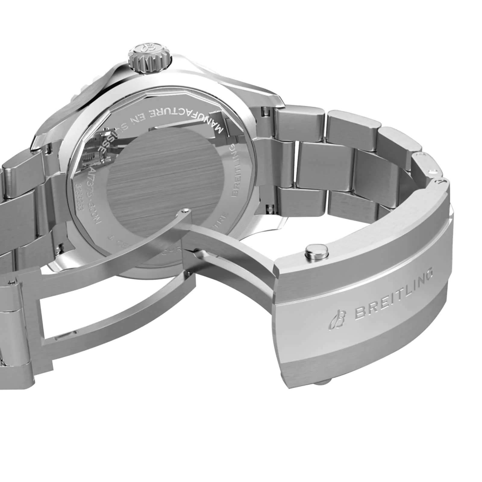 Breitling Superocean Automatic 42 Men's