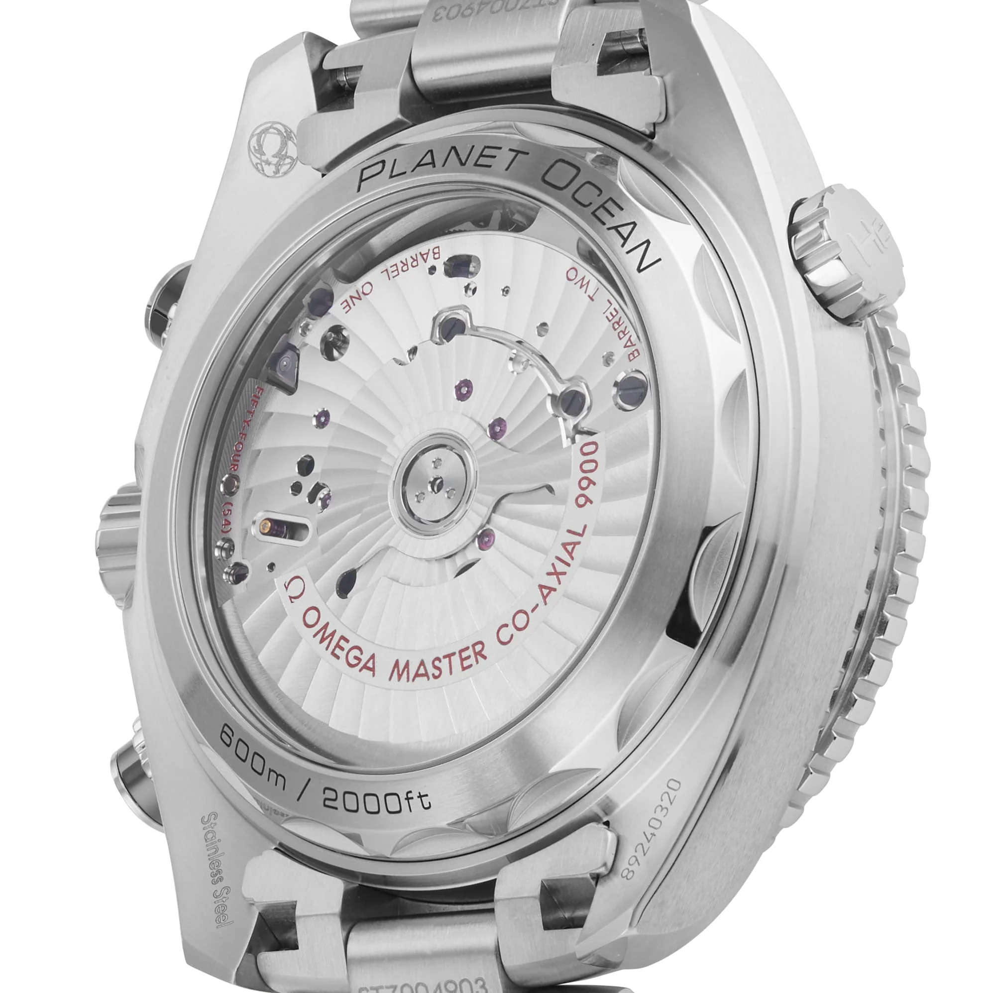OMEGA Seamaster Planet Ocean 600M Men's