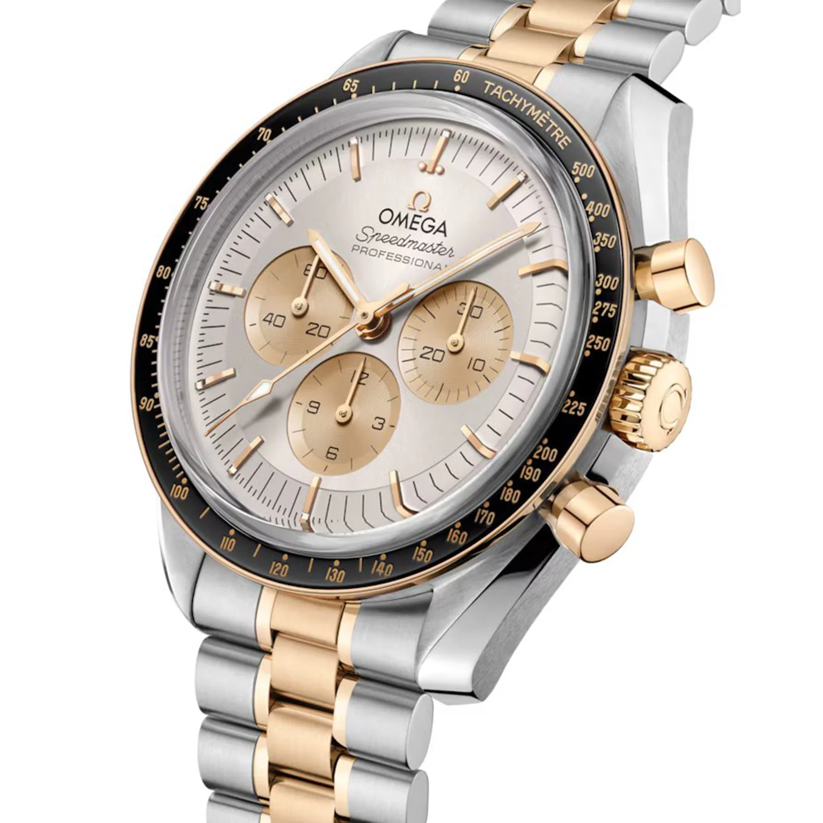 OMEGA Speedmaster Moonwatch Professional Moonshine Men's