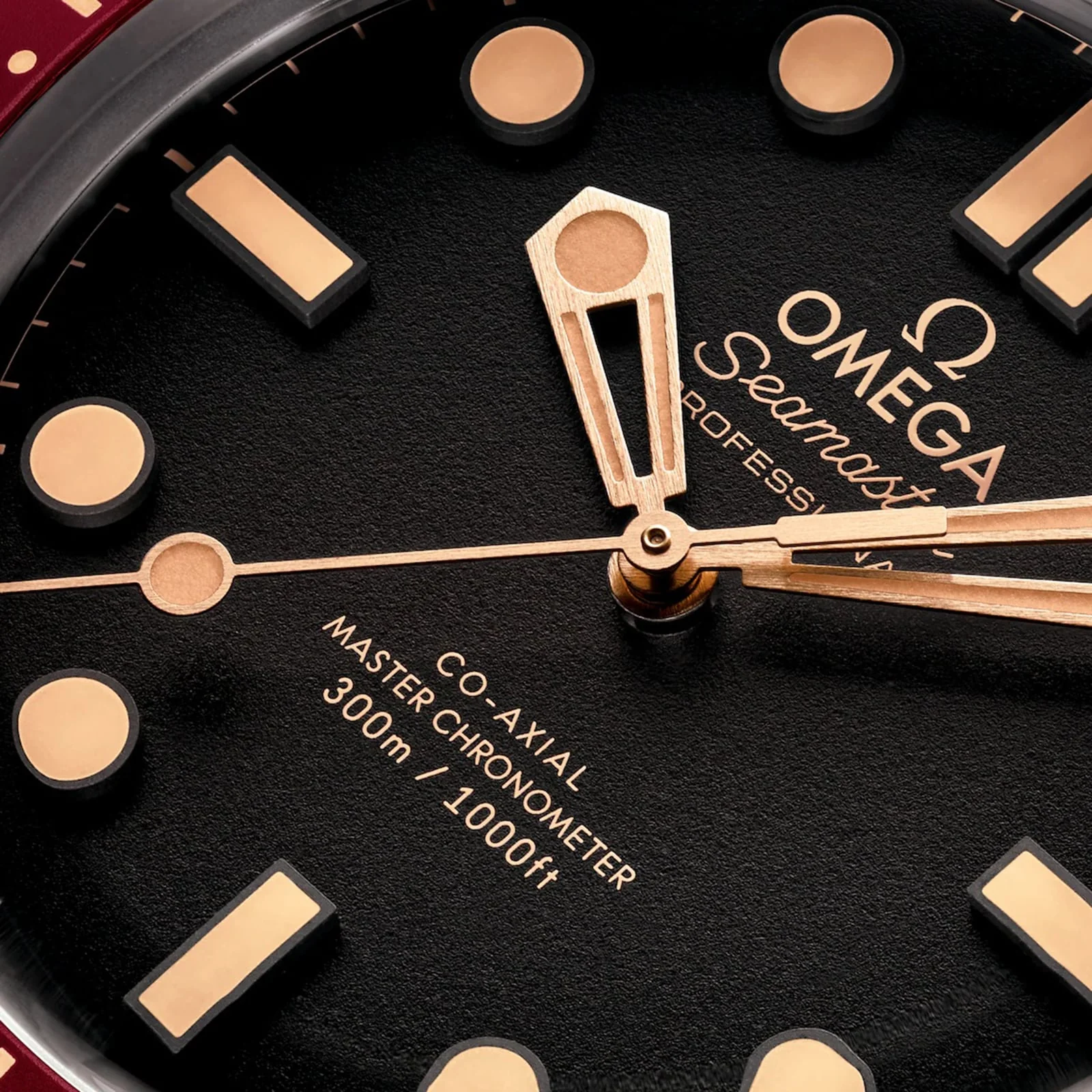 OMEGA Seamaster Diver 300M Men's